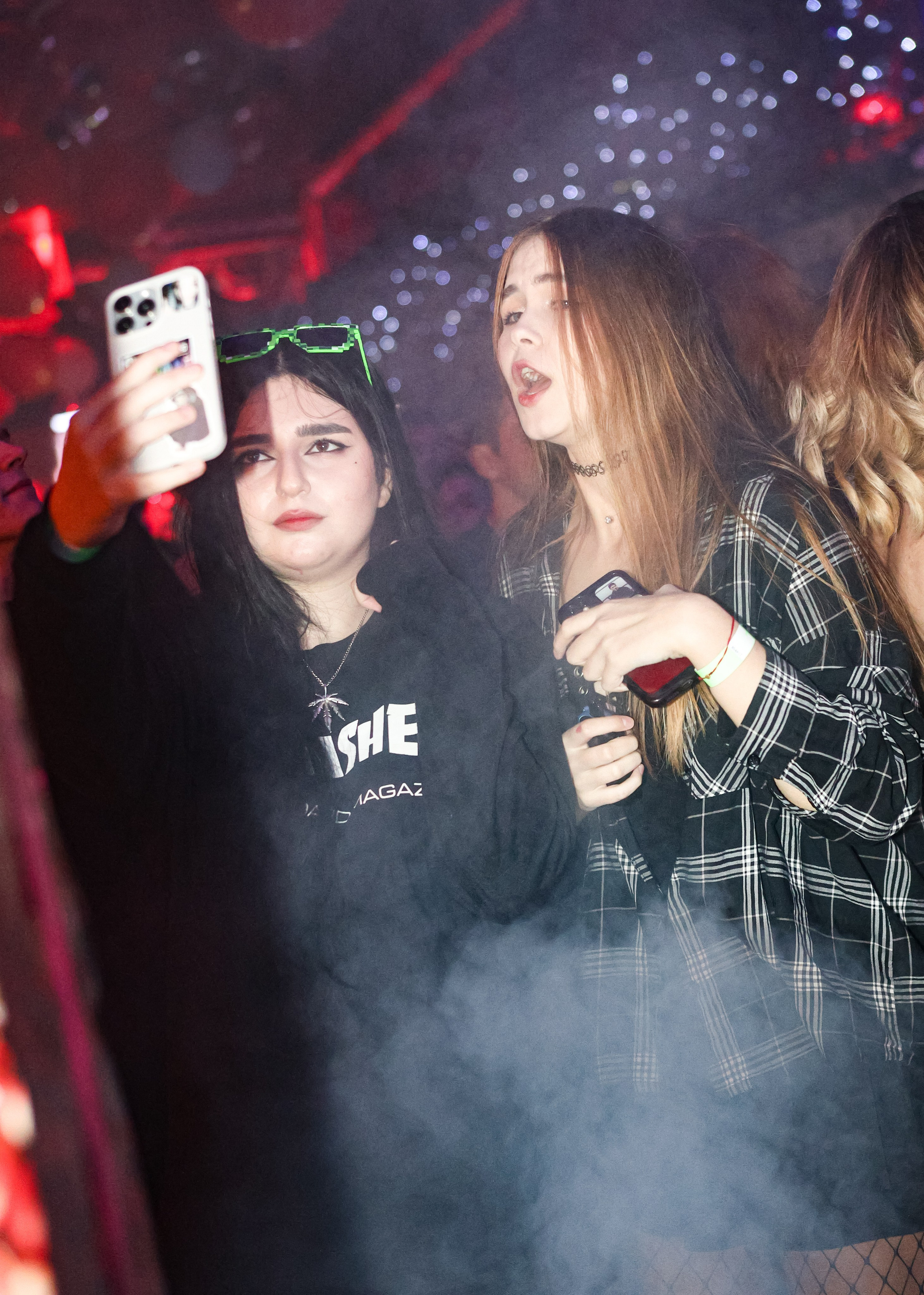 Only 2K17 & Полка + May Wave$ + Иван Золо / @Барный Союз / Краснодар. Концертный фотограф в Краснодаре