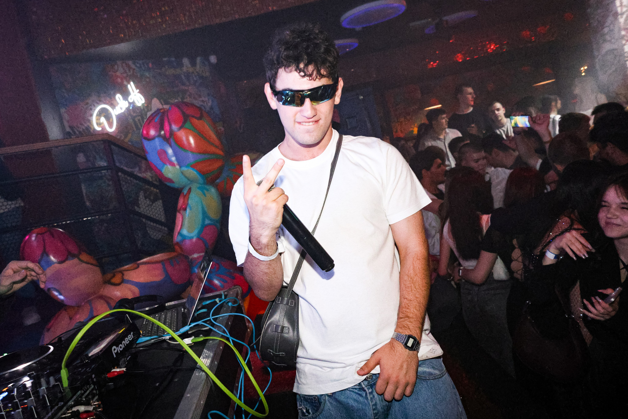 Posvyat & Травма / @Funky Bar / Краснодар. Концертный фотограф в Краснодаре