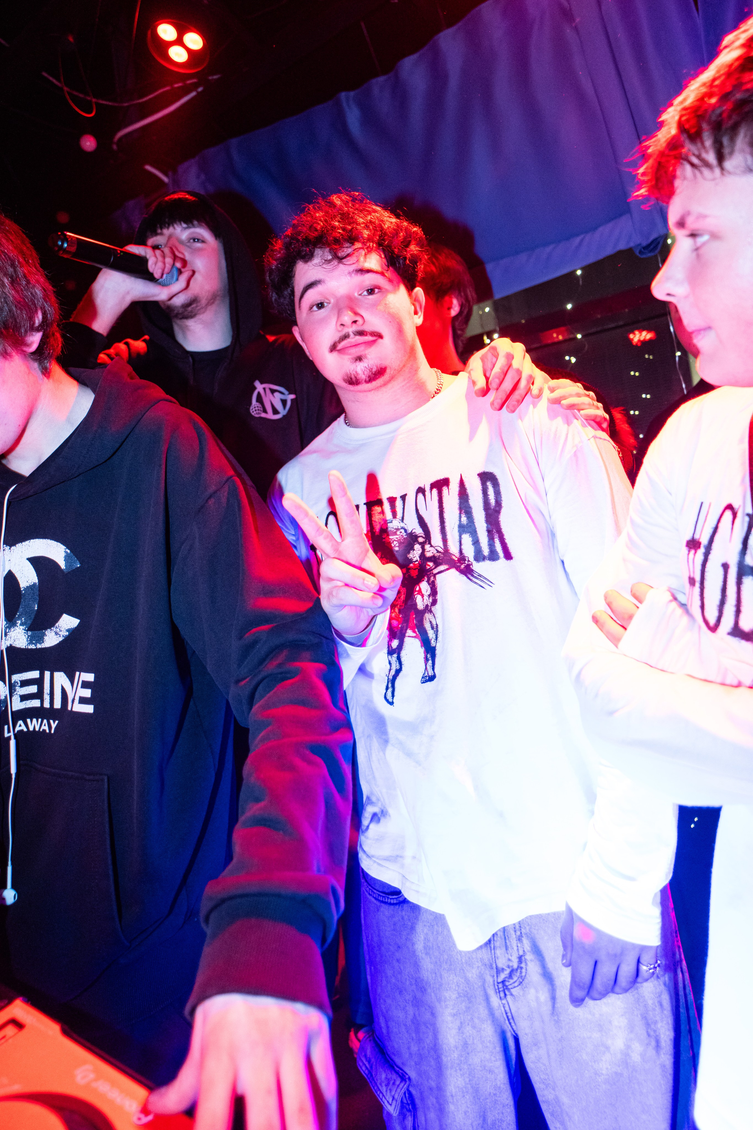 Balagan Showcase + Чоко и Пай / @Небесный Сад. Концертный фотограф в Краснодаре