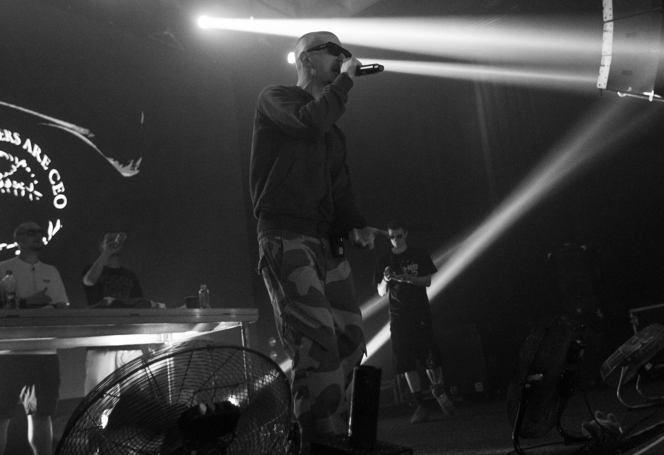 52 DAY / @Порт 219 / Краснодар. Концертный фотограф в Краснодаре