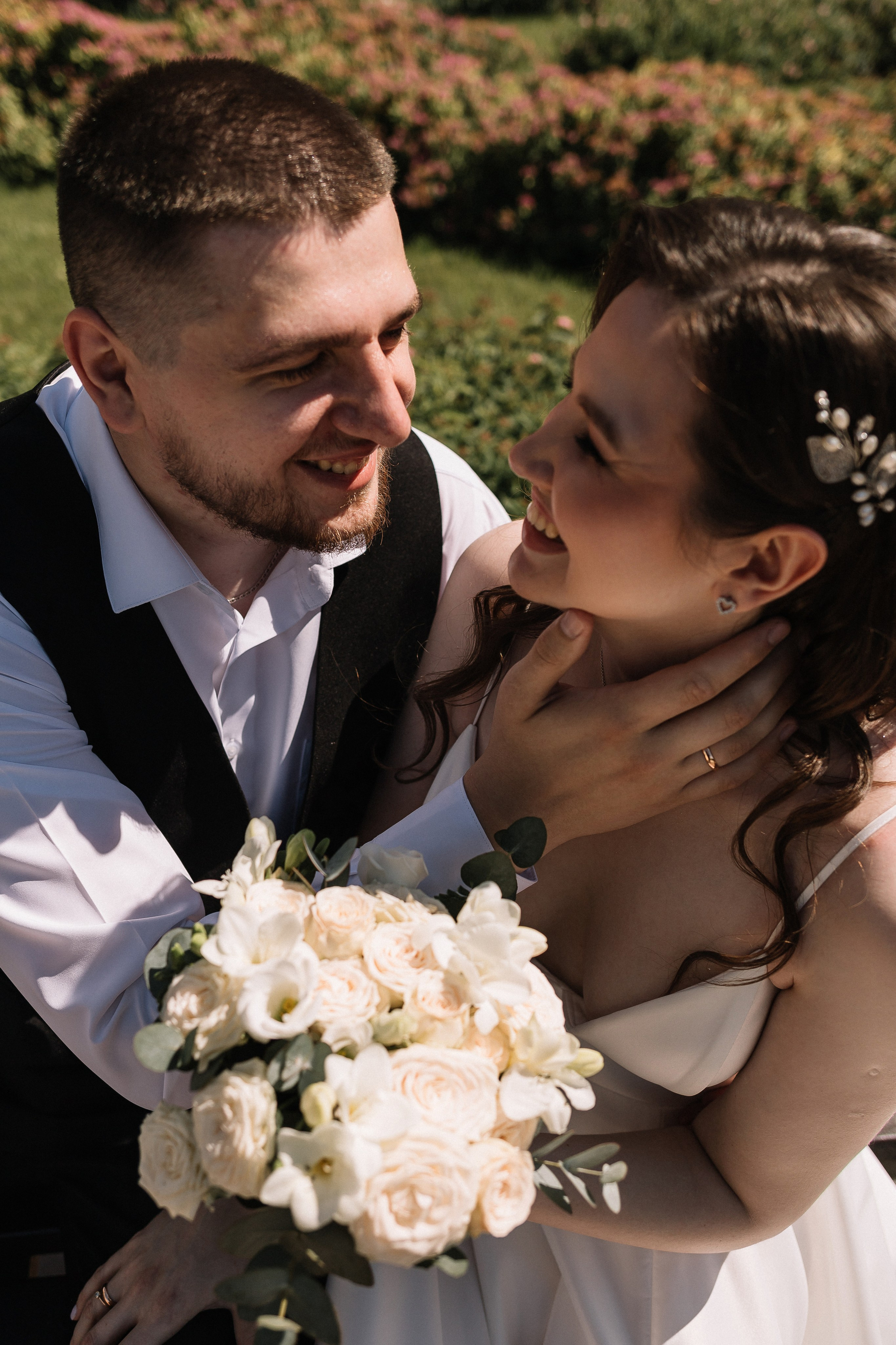 Дмитрий и Светлана/2024. Свадебный и семейный фотограф в Екатеринбурге