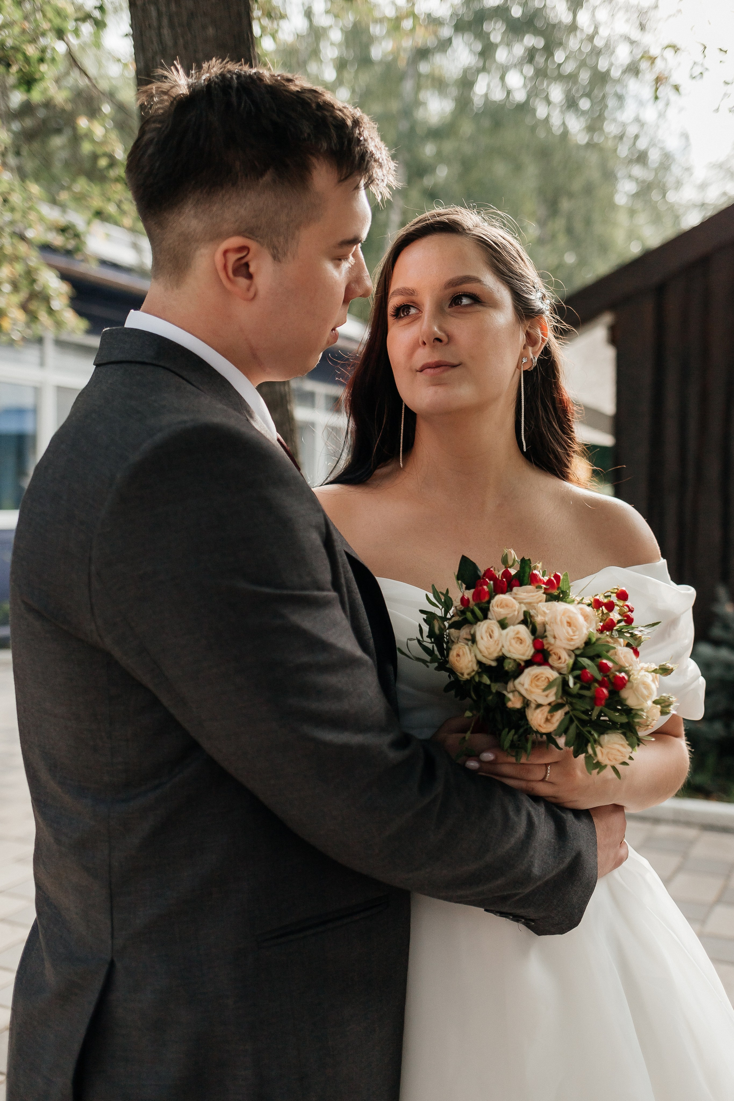 Дмитрий и Мария/2024. Свадебный и семейный фотограф в Екатеринбурге