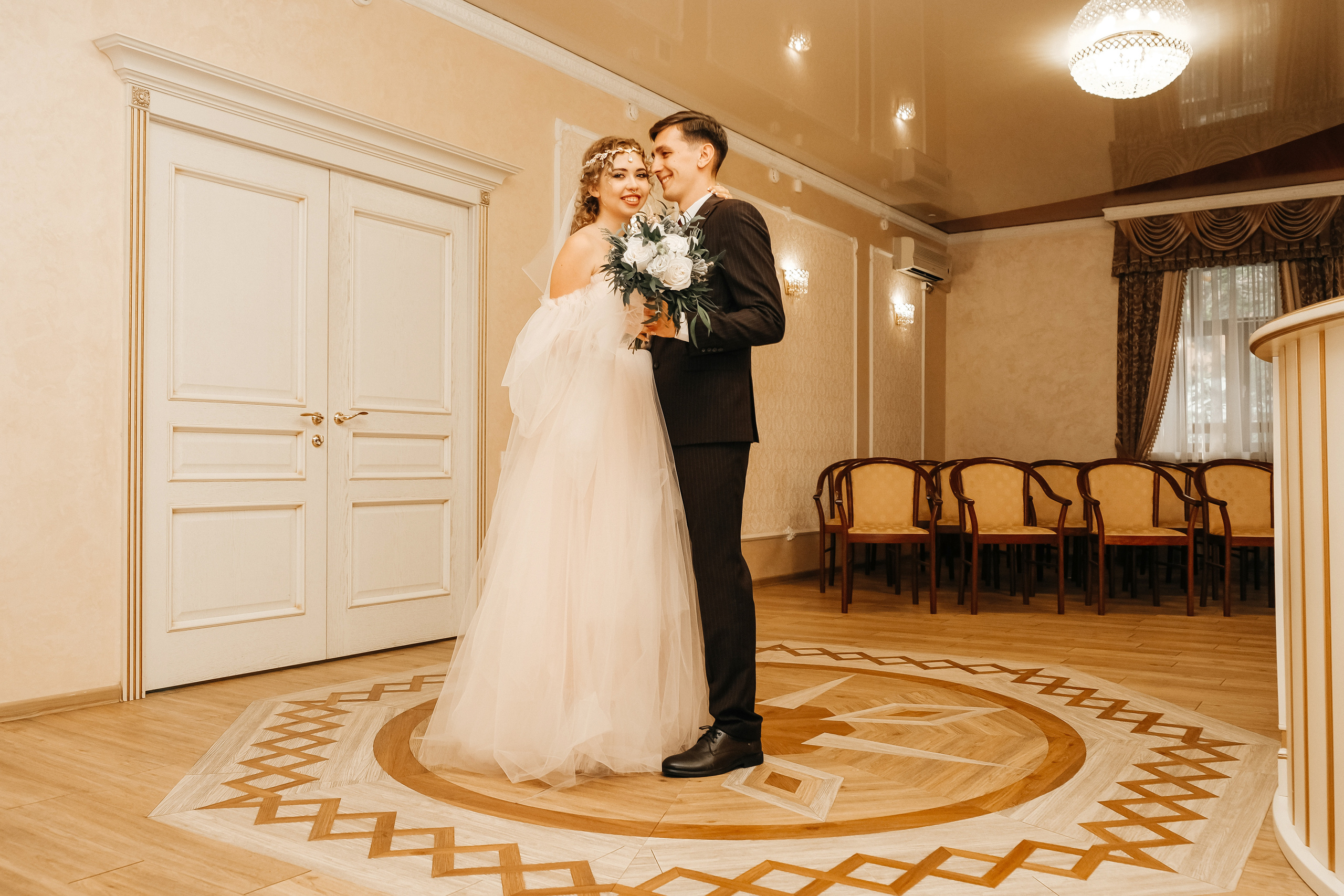 Свадьба Константин и Марина. Женский и свадебный фотограф в Тюмени