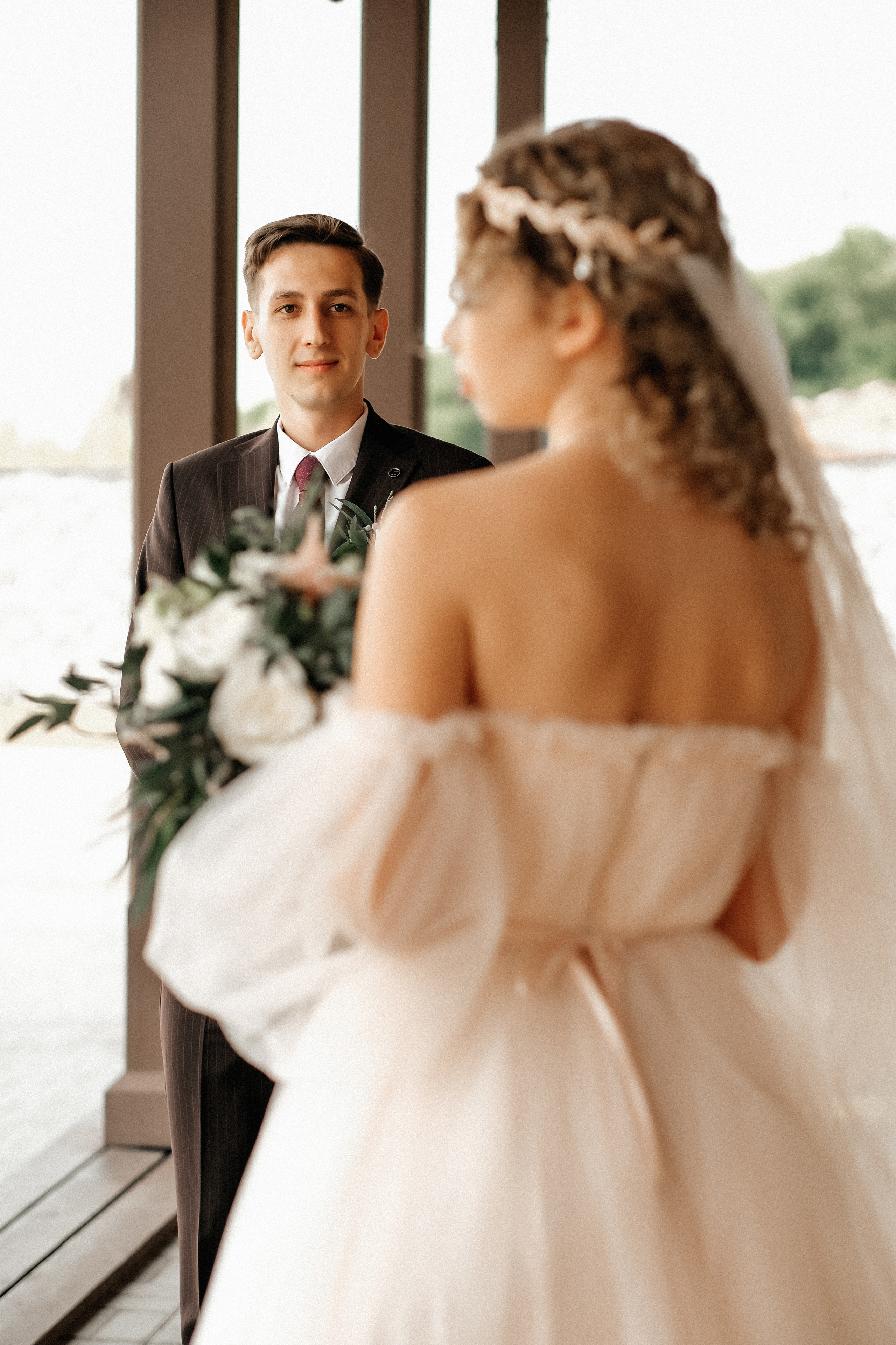 Свадьба Константин и Марина. Женский и свадебный фотограф в Тюмени