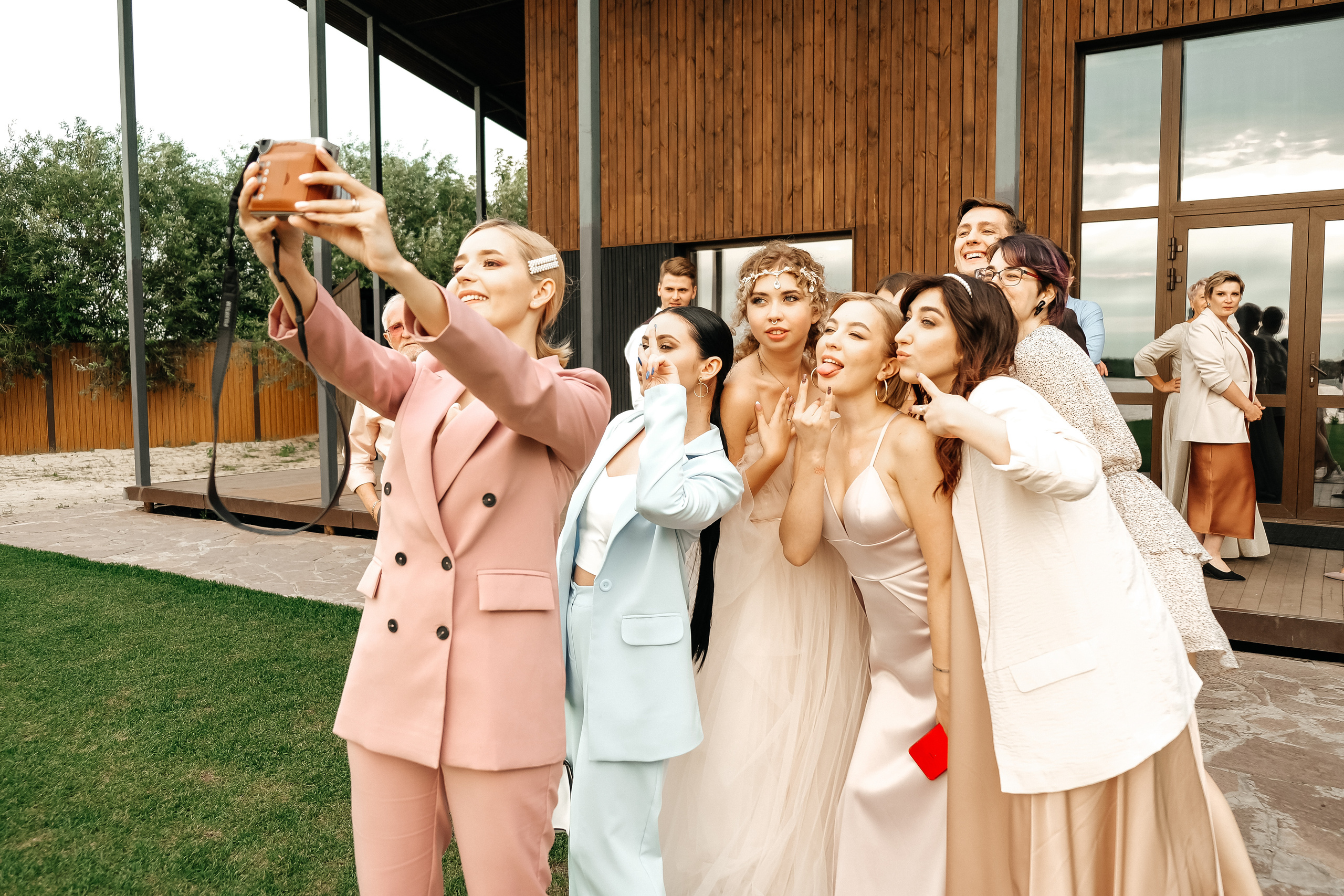 Свадьба Константин и Марина. Женский и свадебный фотограф в Тюмени