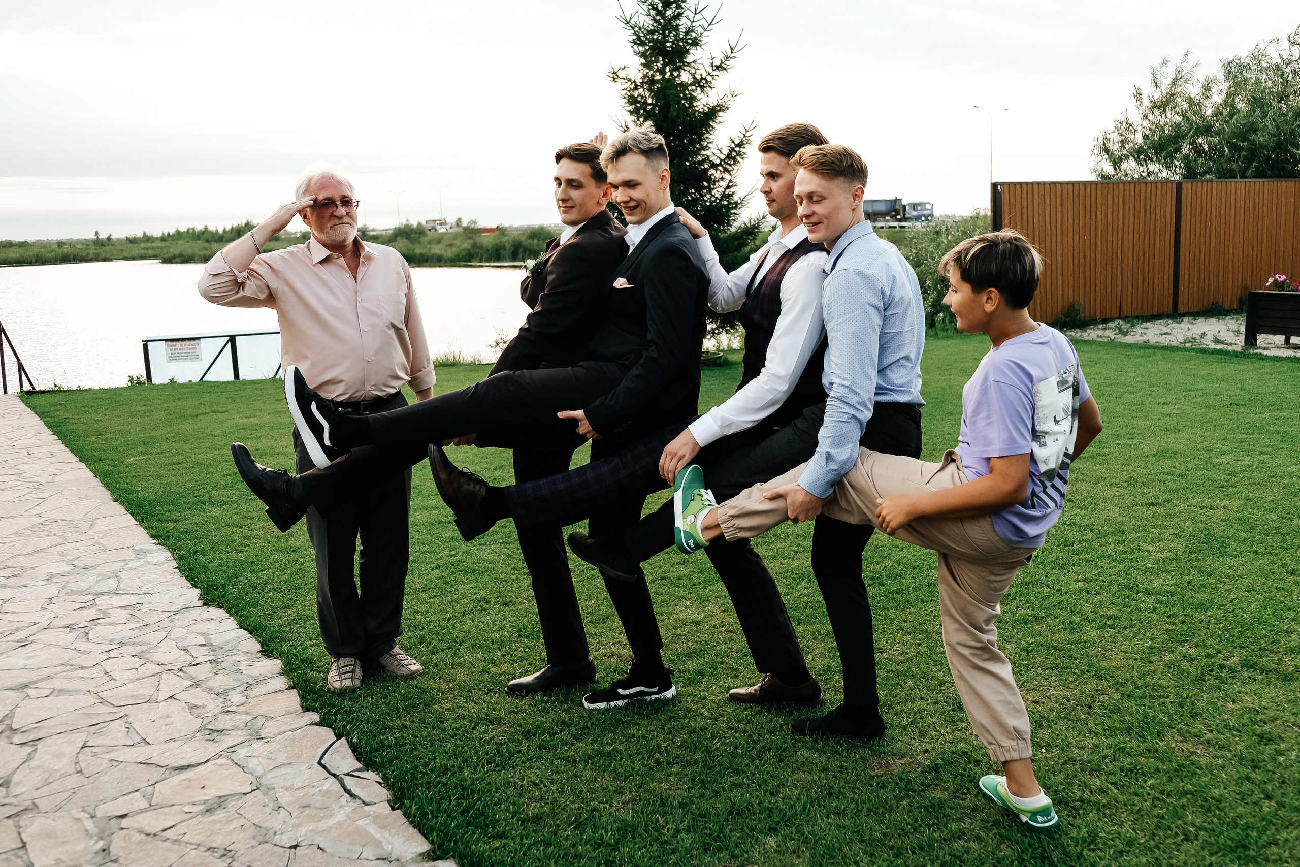 Свадьба Константин и Марина. Женский и свадебный фотограф в Тюмени