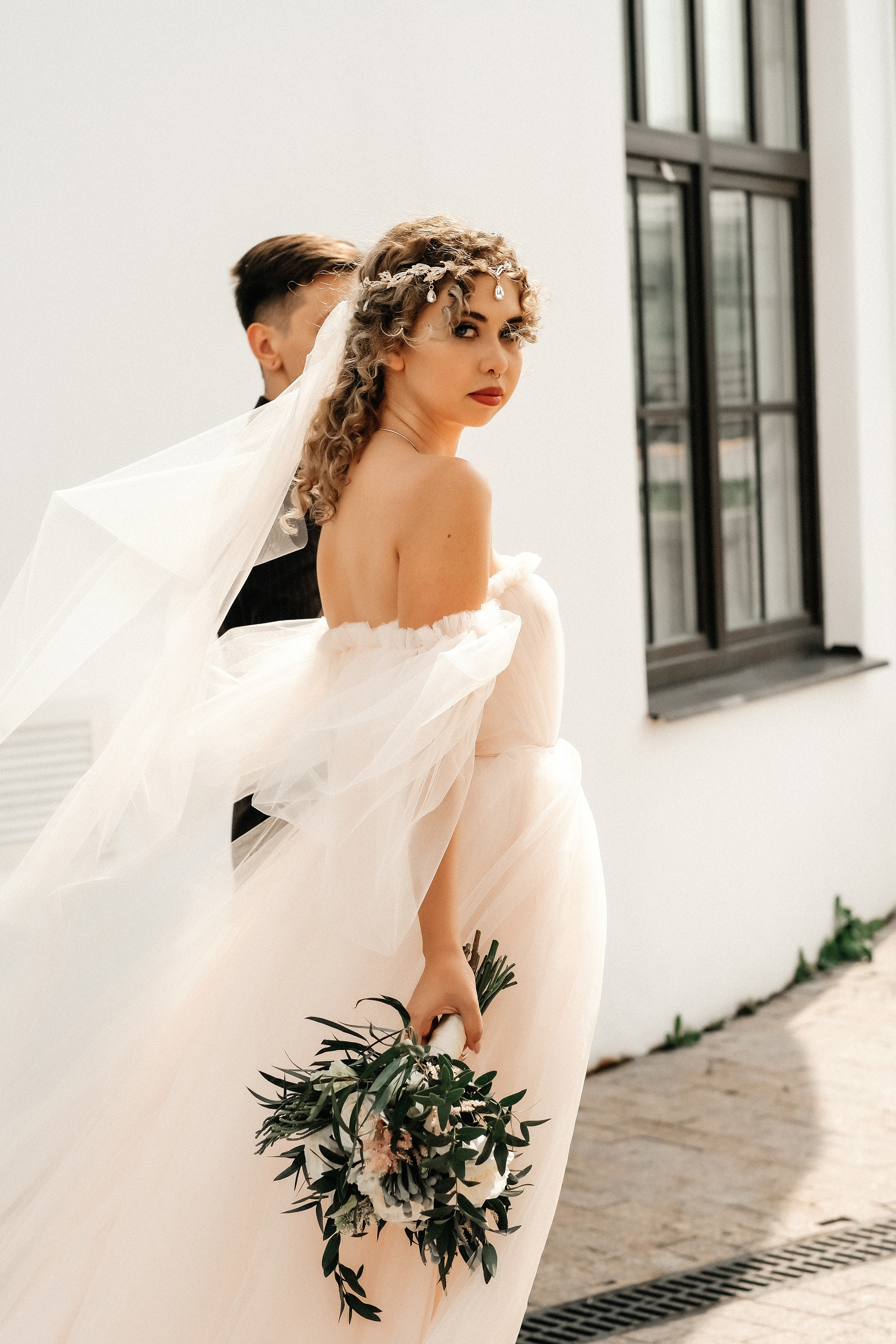 Свадьба Константин и Марина. Женский и свадебный фотограф в Тюмени