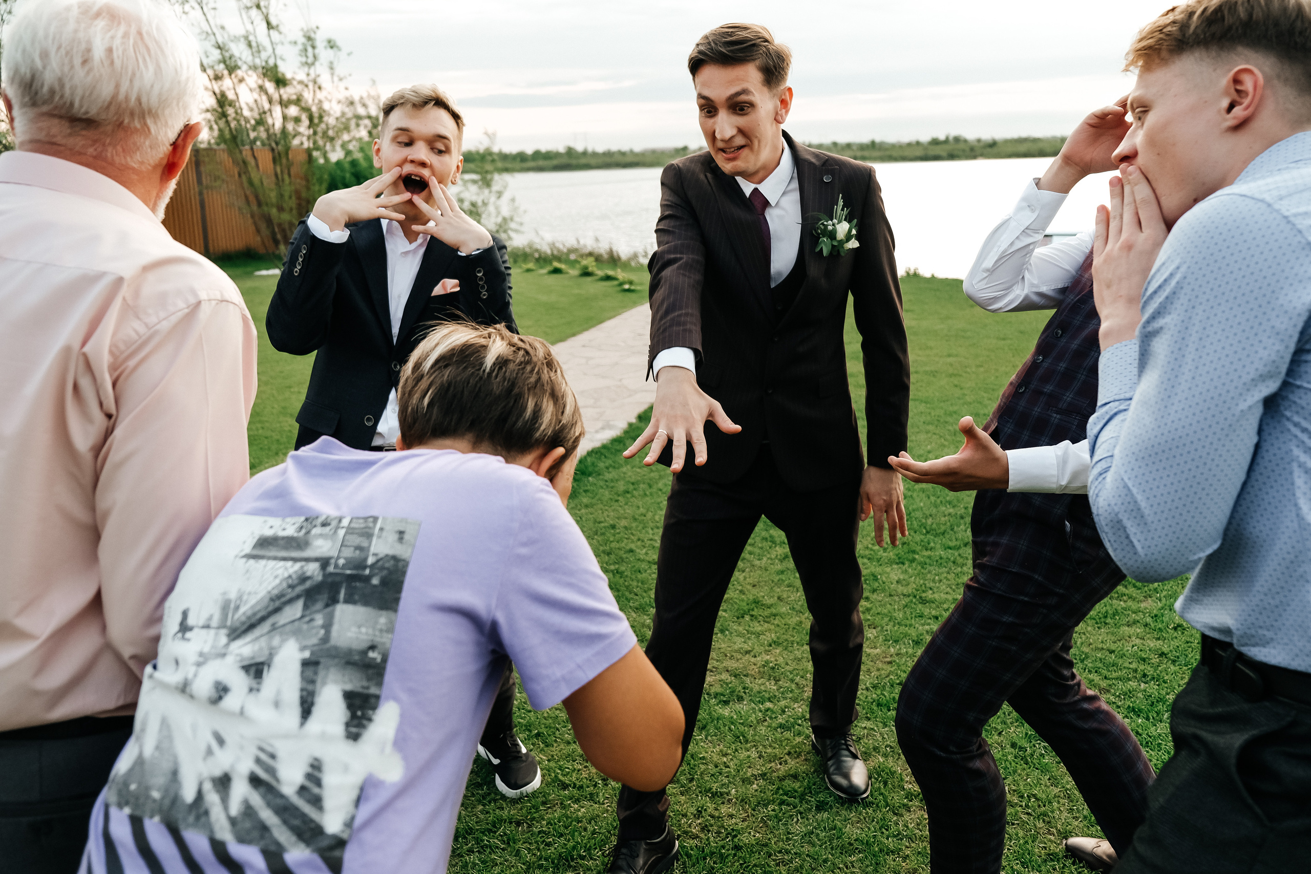 Свадьба Константин и Марина. Женский и свадебный фотограф в Тюмени