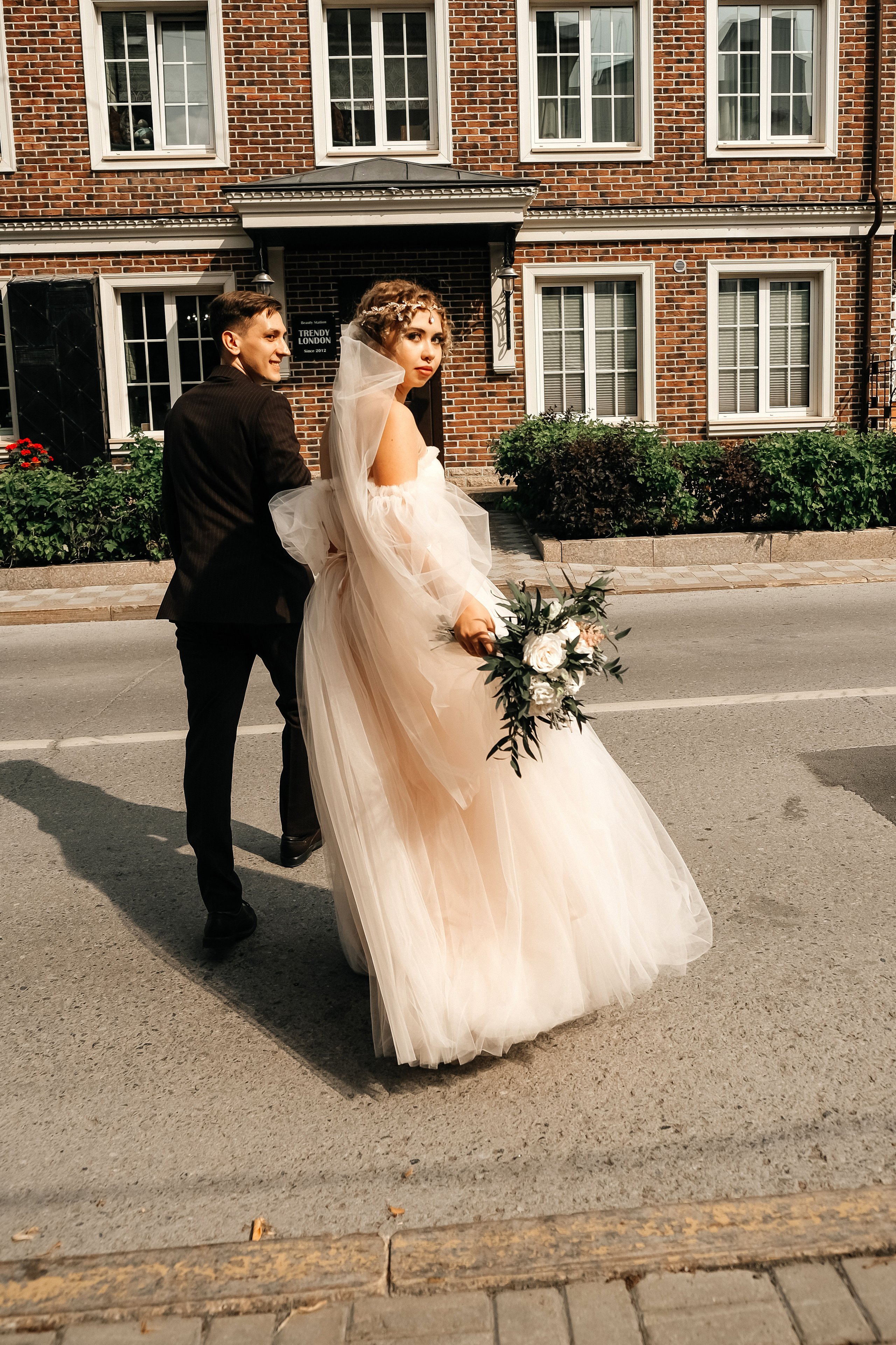 Свадьба Константин и Марина. Женский и свадебный фотограф в Тюмени