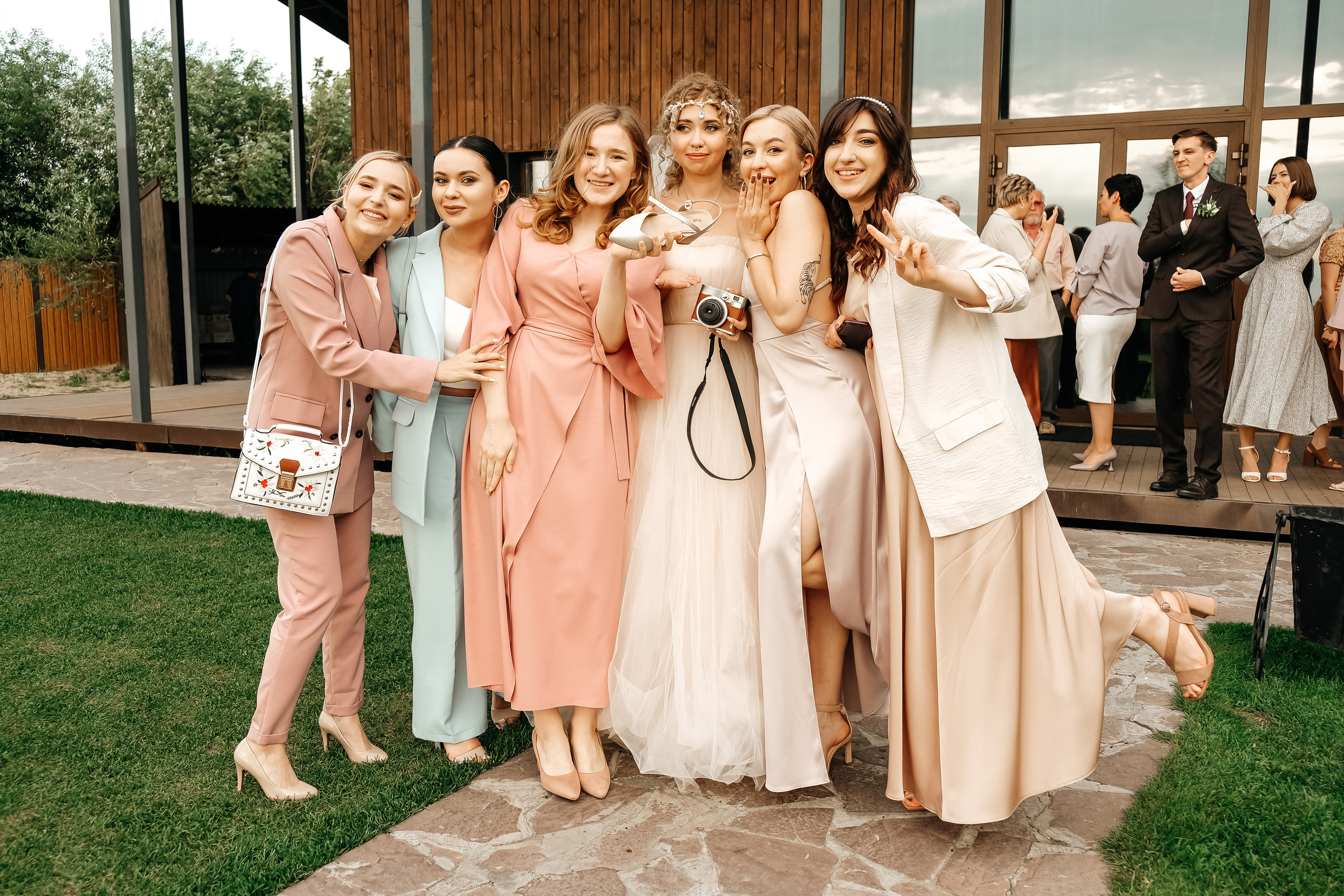 Свадьба Константин и Марина. Женский и свадебный фотограф в Тюмени