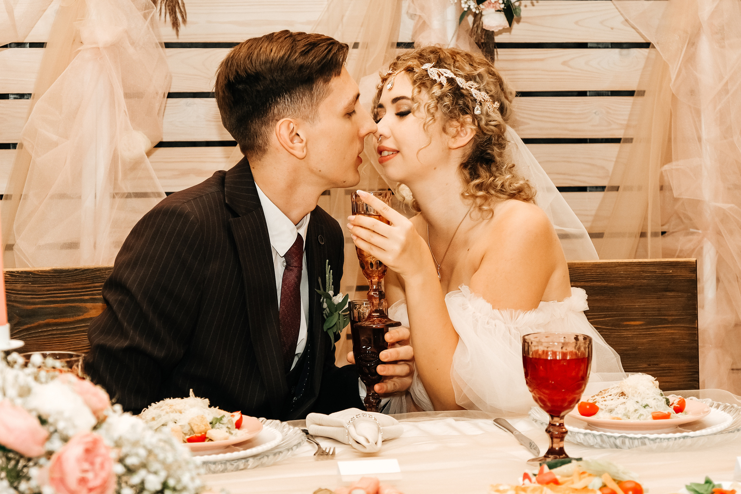 Свадьба Константин и Марина. Женский и свадебный фотограф в Тюмени