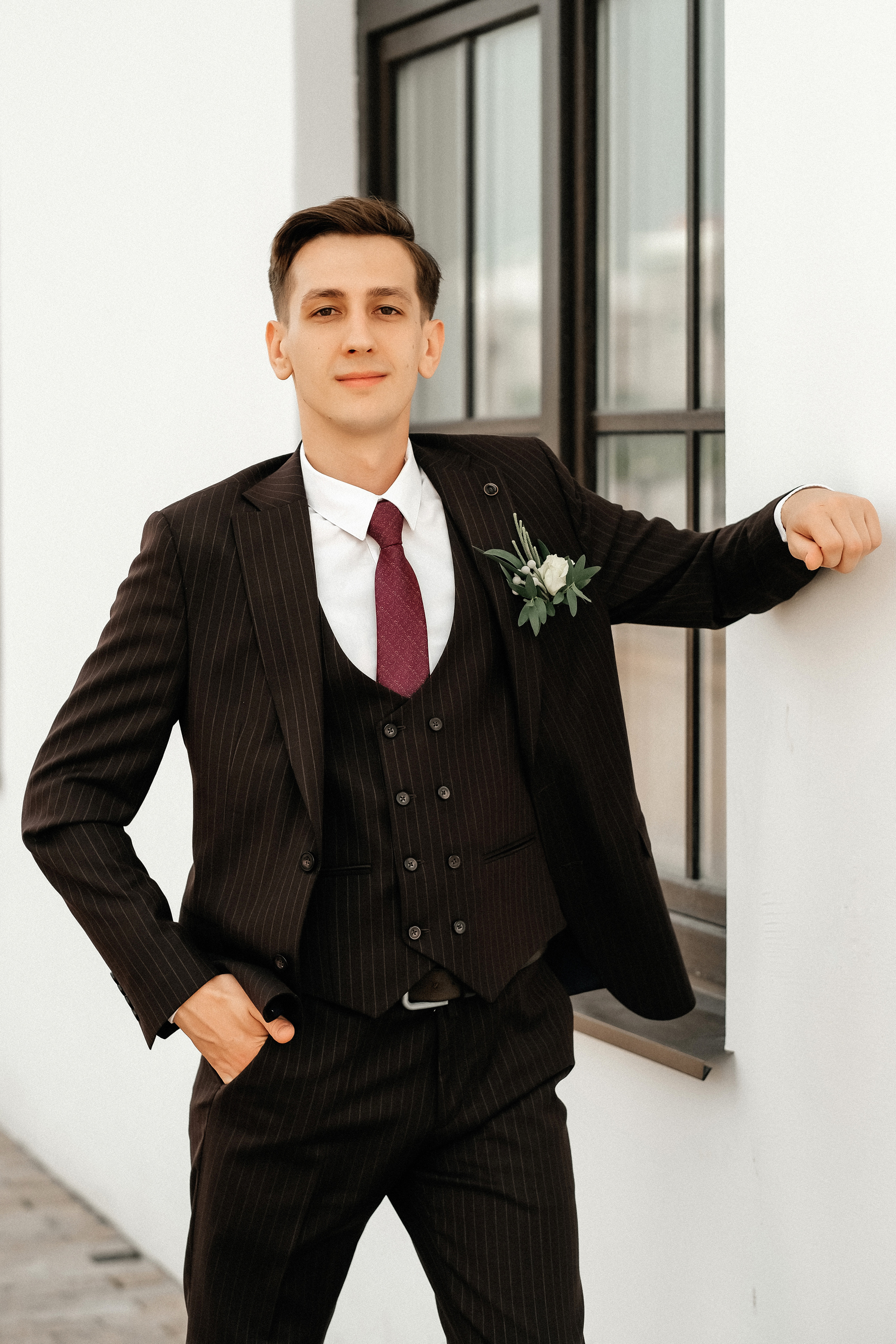 Свадьба Константин и Марина. Женский и свадебный фотограф в Тюмени