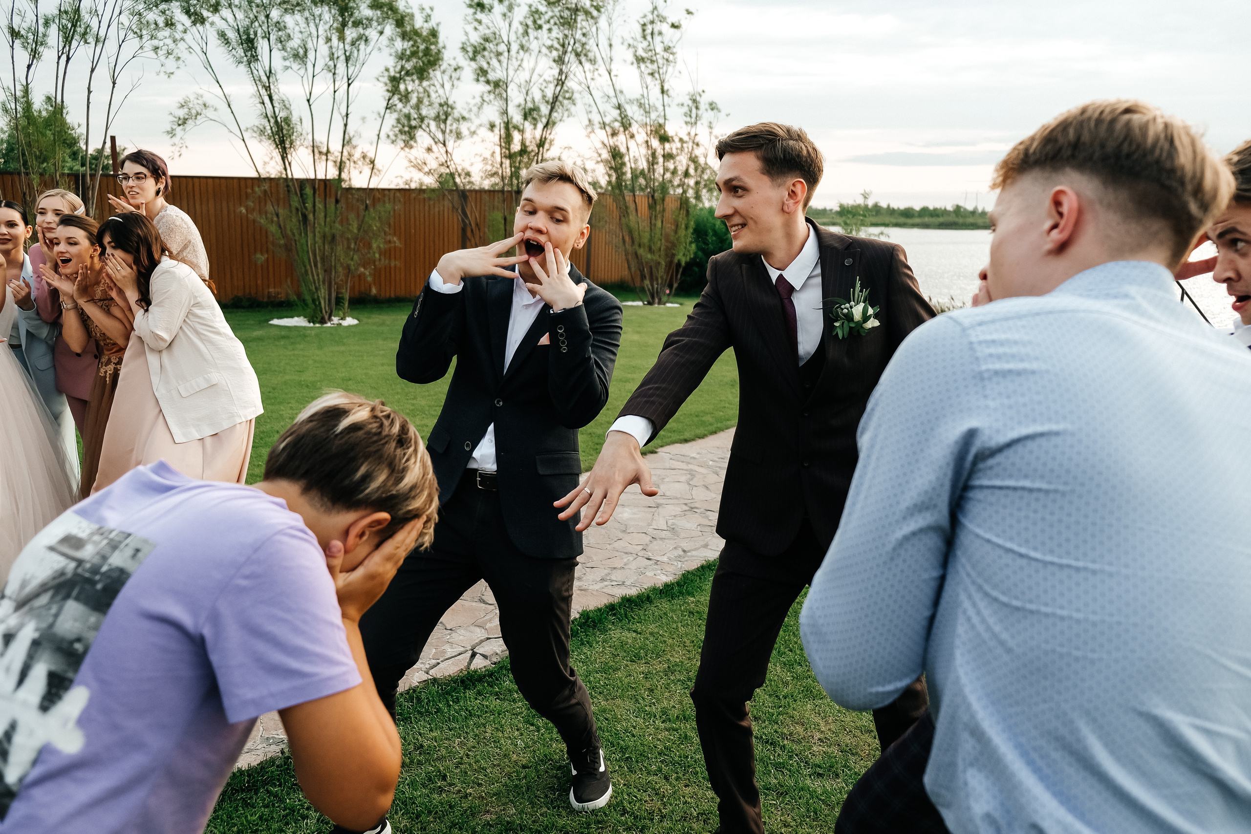 Свадьба Константин и Марина. Женский и свадебный фотограф в Тюмени