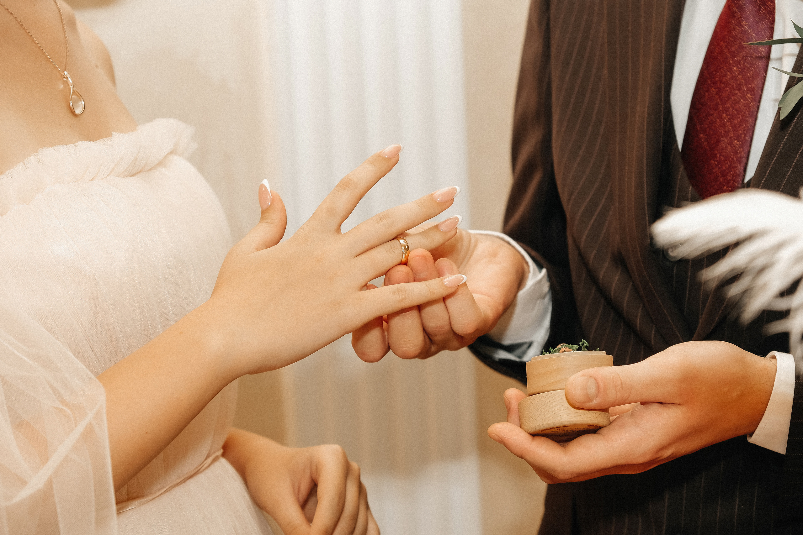 Свадьба Константин и Марина. Женский и свадебный фотограф в Тюмени