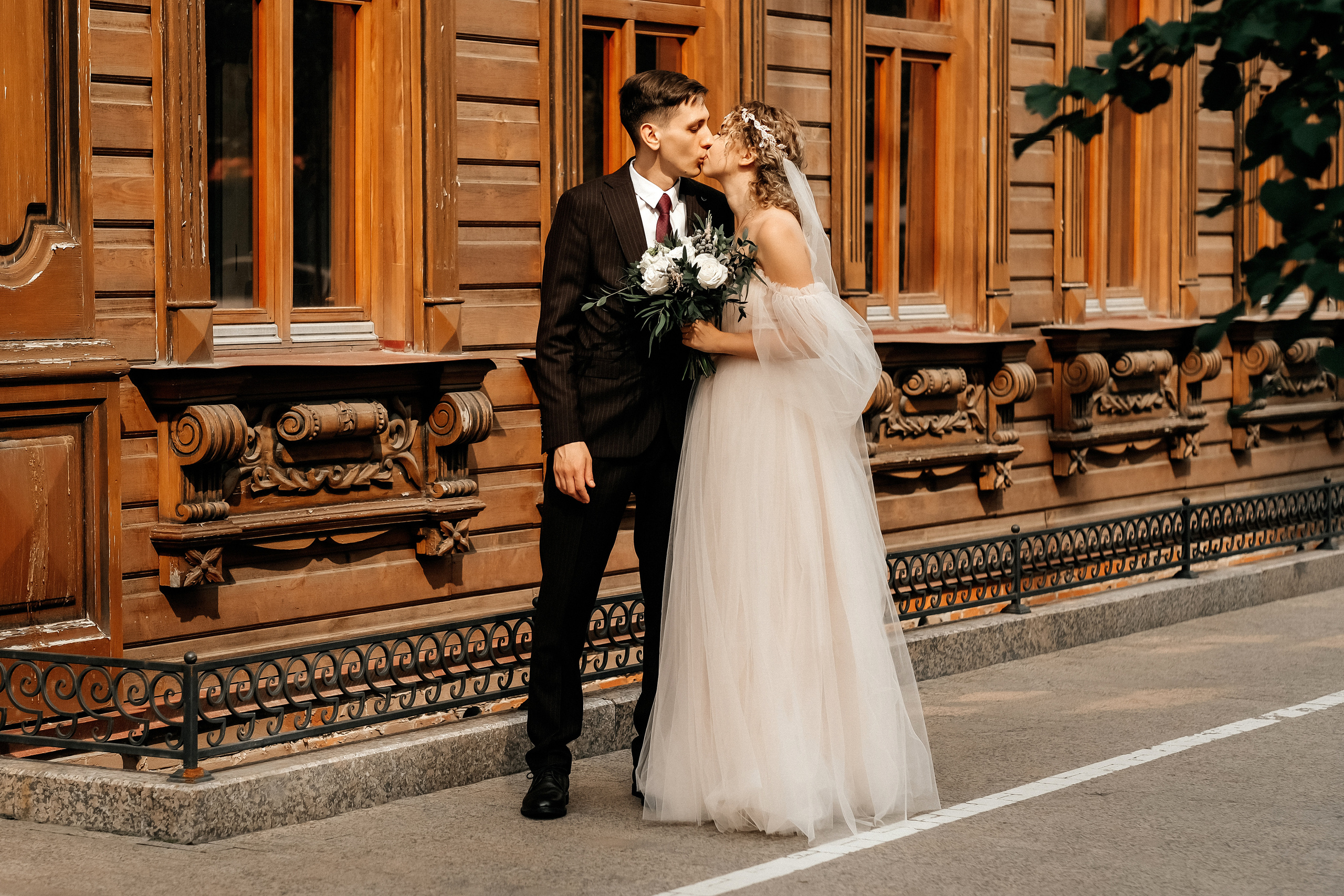 Свадьба Константин и Марина. Женский и свадебный фотограф в Тюмени