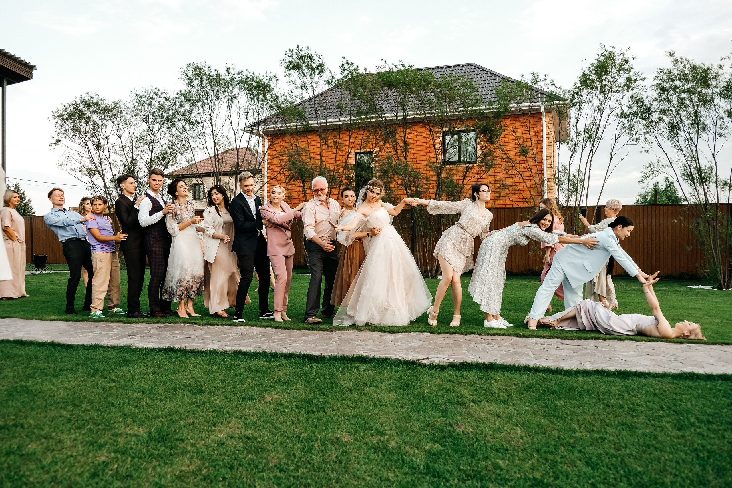 Свадьба Константин и Марина. Женский и свадебный фотограф в Тюмени