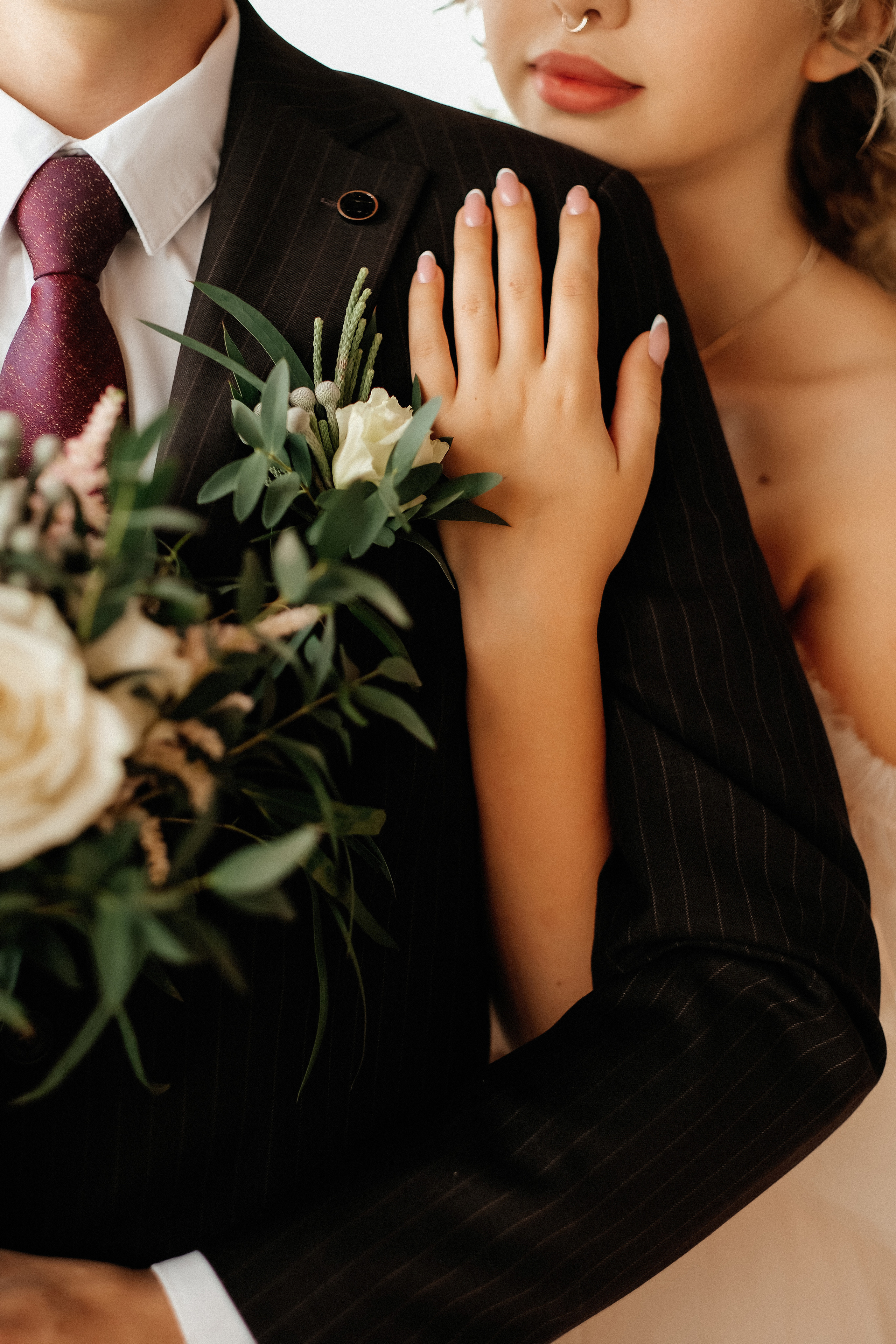 Свадьба Константин и Марина. Женский и свадебный фотограф в Тюмени