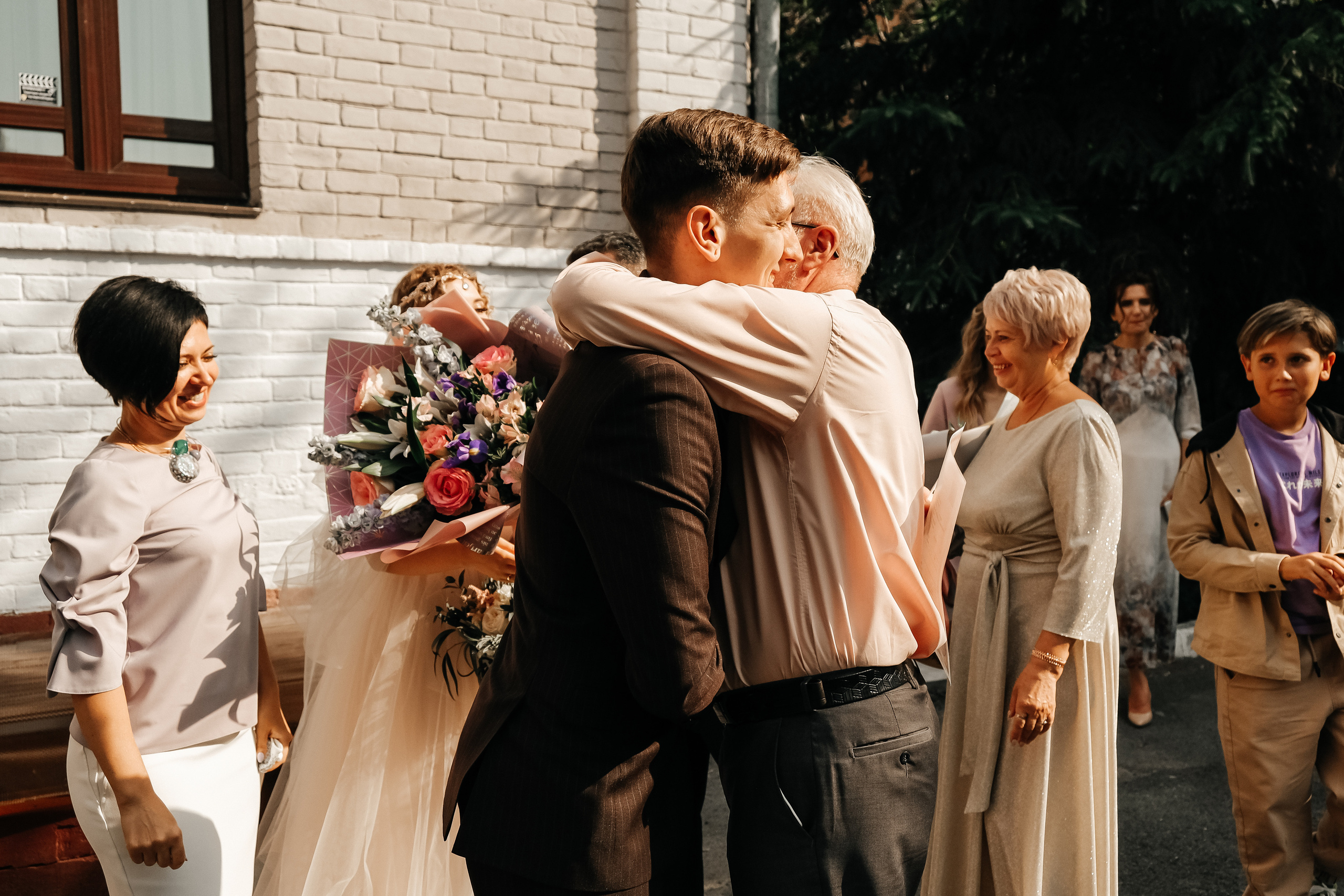 Свадьба Константин и Марина. Женский и свадебный фотограф в Тюмени