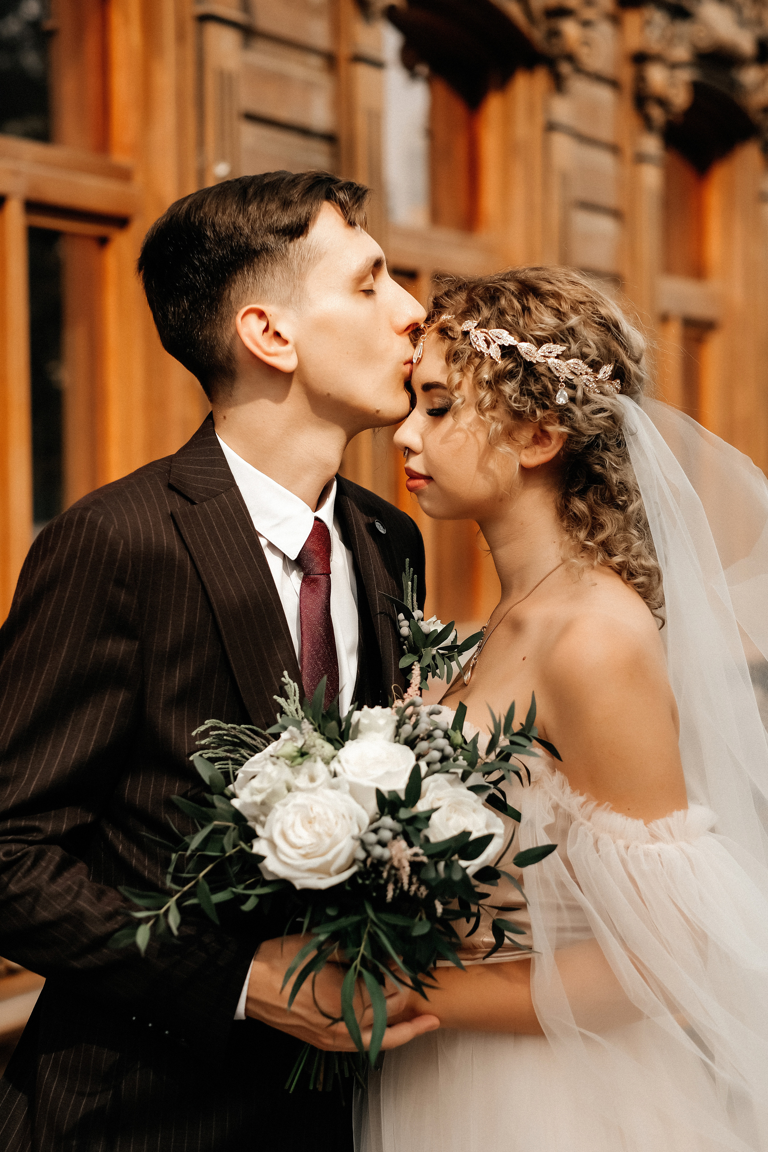 Свадьба Константин и Марина. Женский и свадебный фотограф в Тюмени