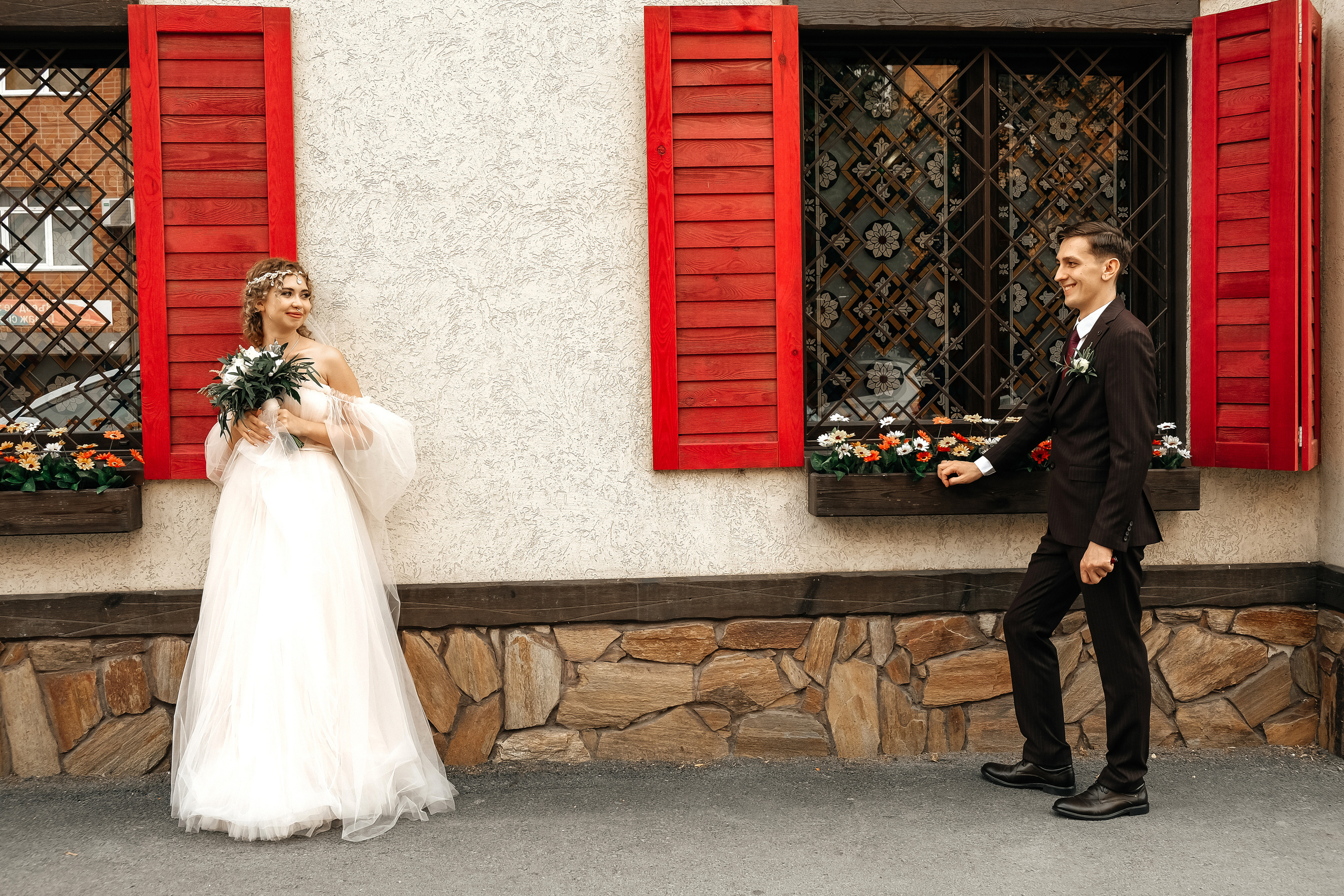 Свадьба Константин и Марина. Женский и свадебный фотограф в Тюмени