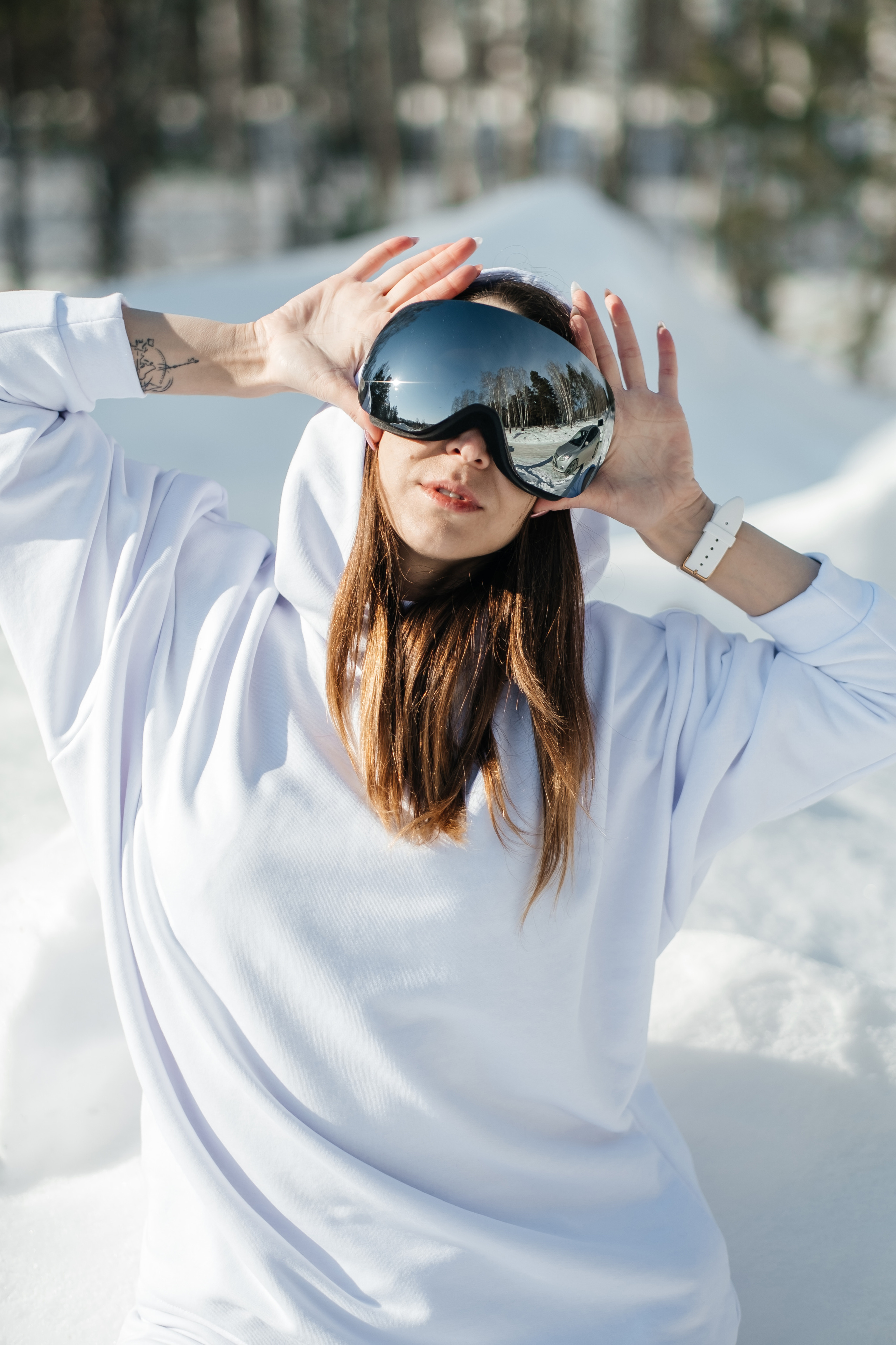 Рекламная фотография (каталог, лукбук, журнал). Женский и свадебный фотограф в Тюмени