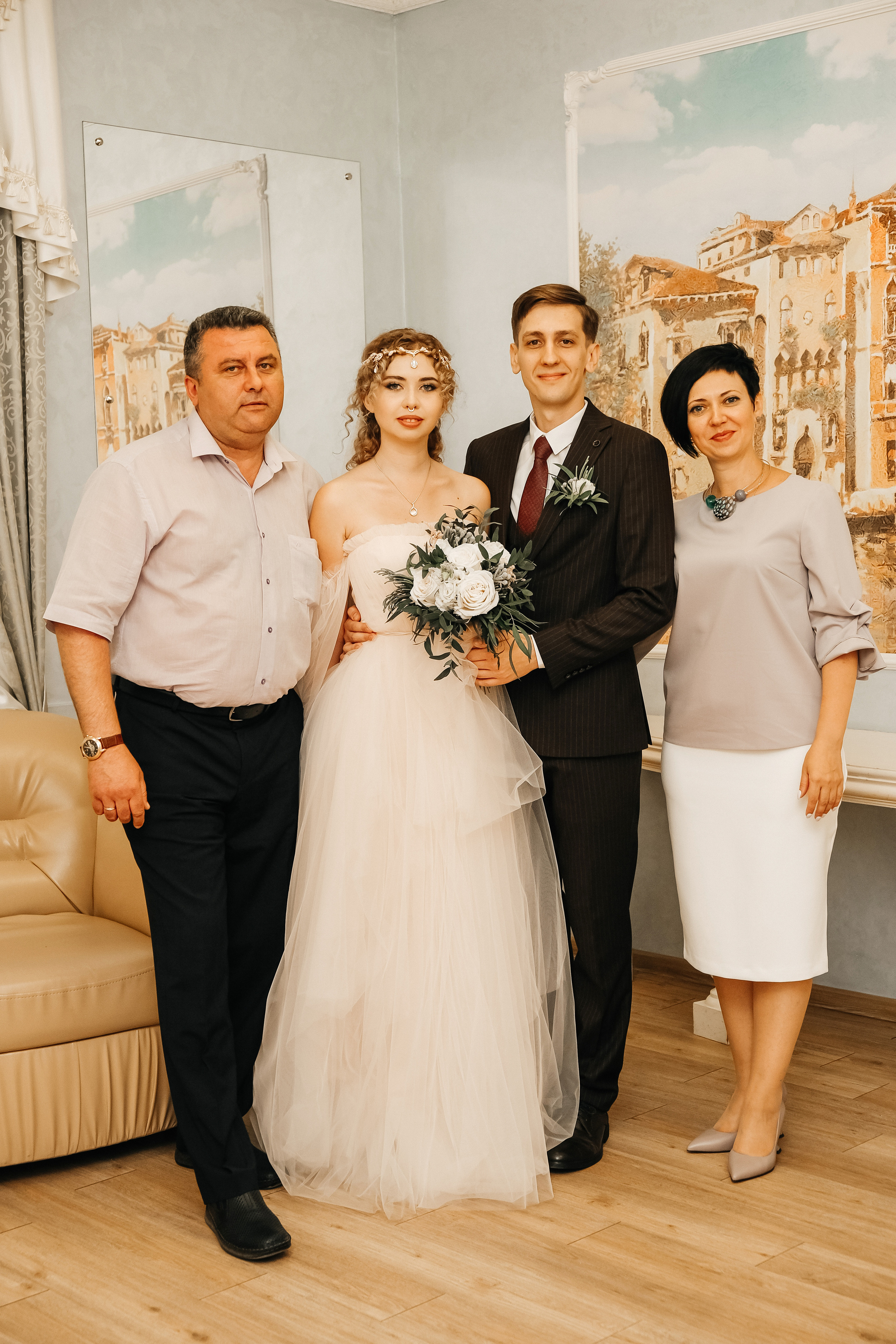 Свадьба Константин и Марина. Женский и свадебный фотограф в Тюмени