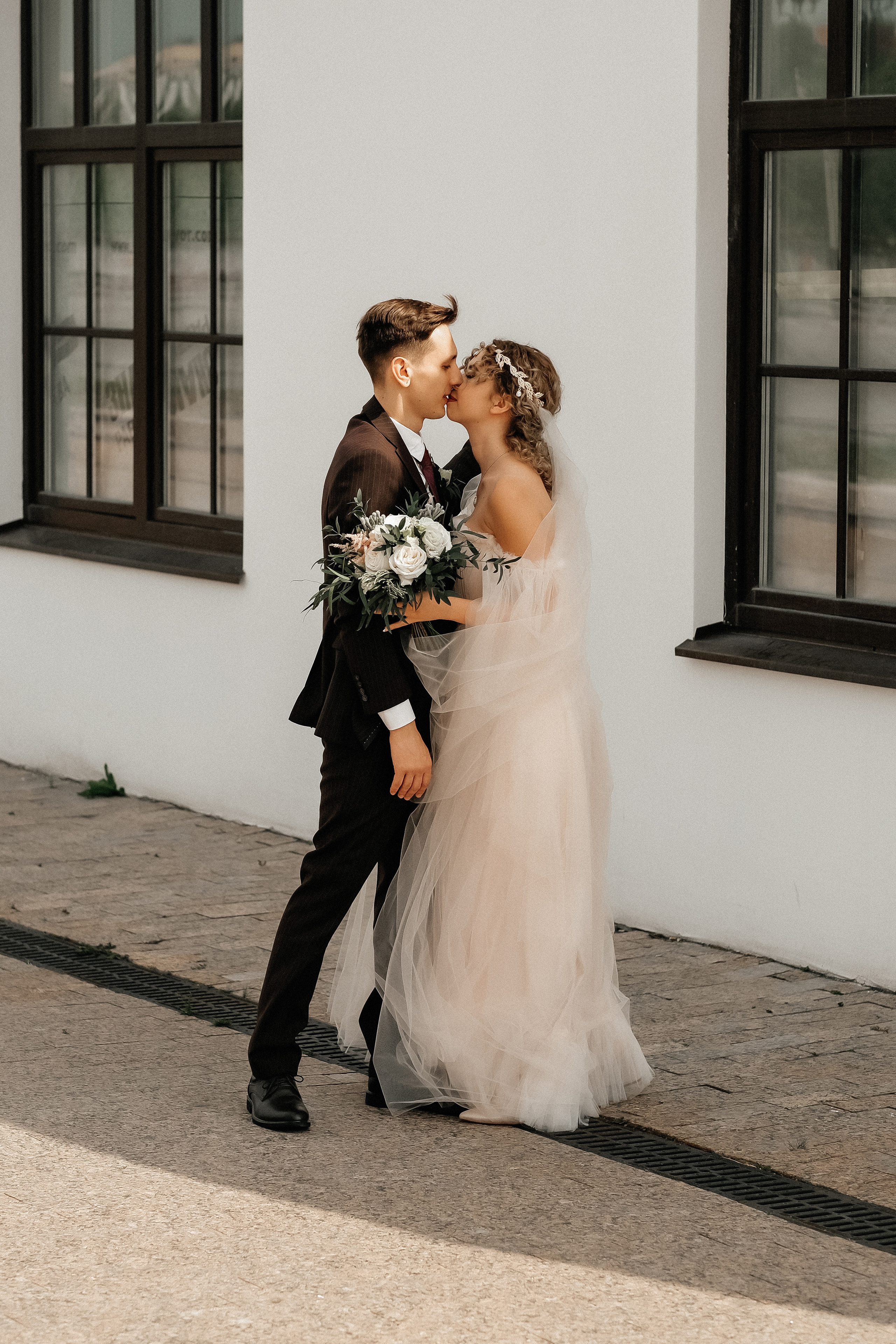 Свадьба Константин и Марина. Женский и свадебный фотограф в Тюмени