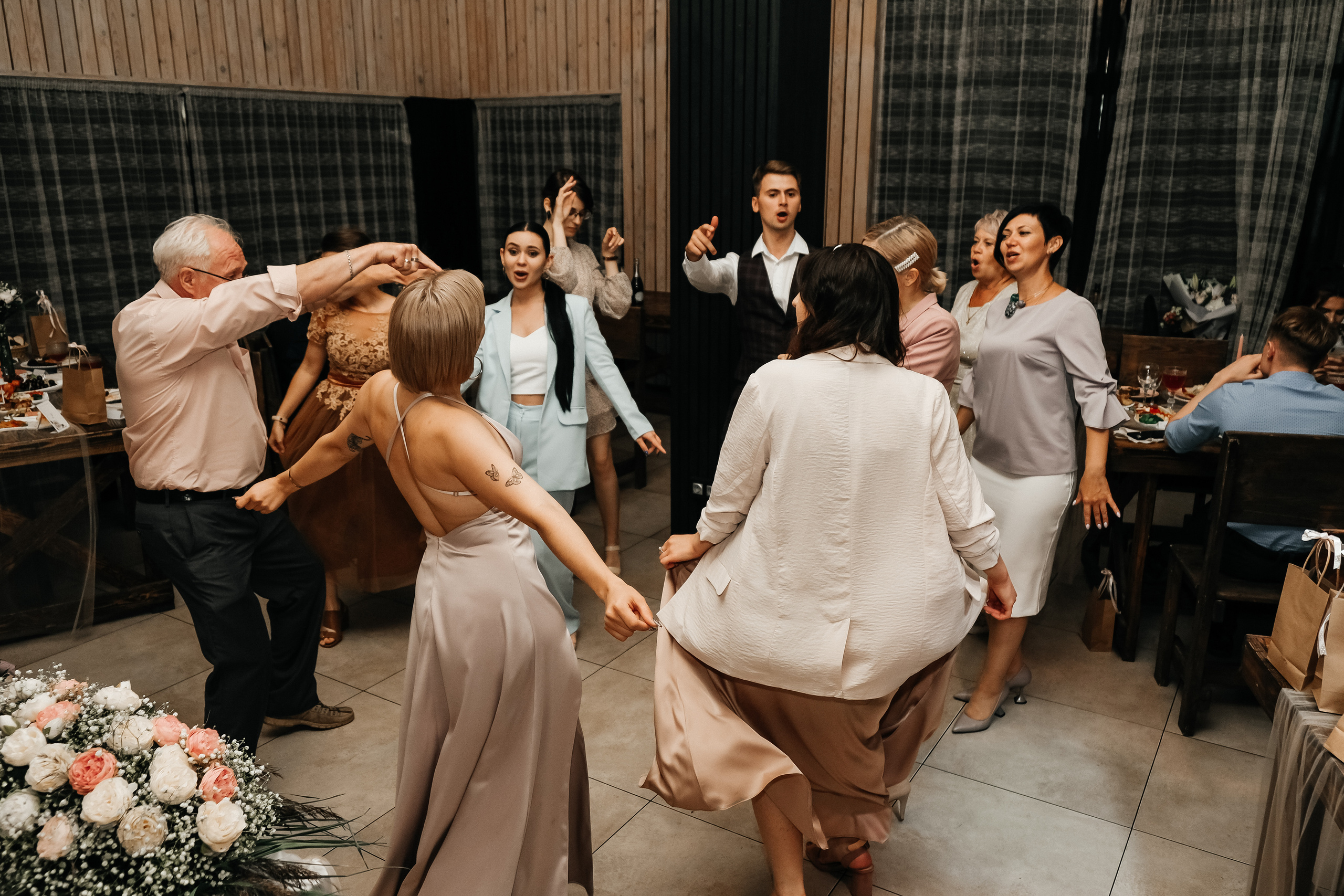 Свадьба Константин и Марина. Женский и свадебный фотограф в Тюмени