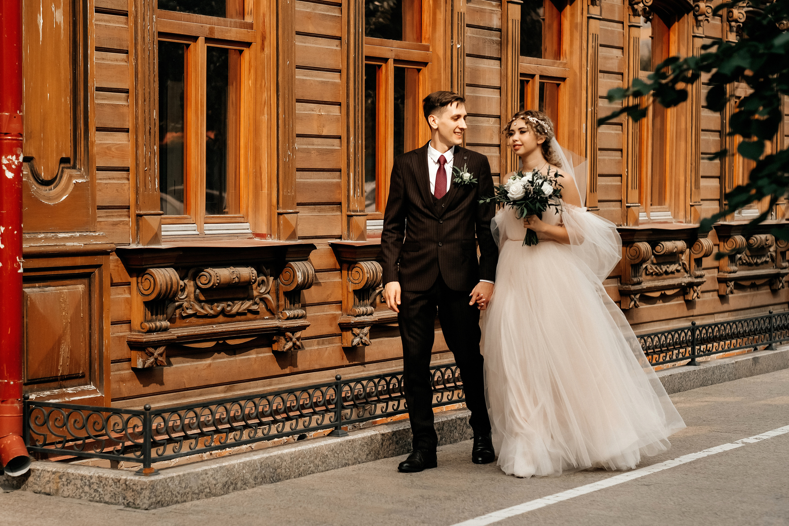 Свадьба Константин и Марина. Женский и свадебный фотограф в Тюмени