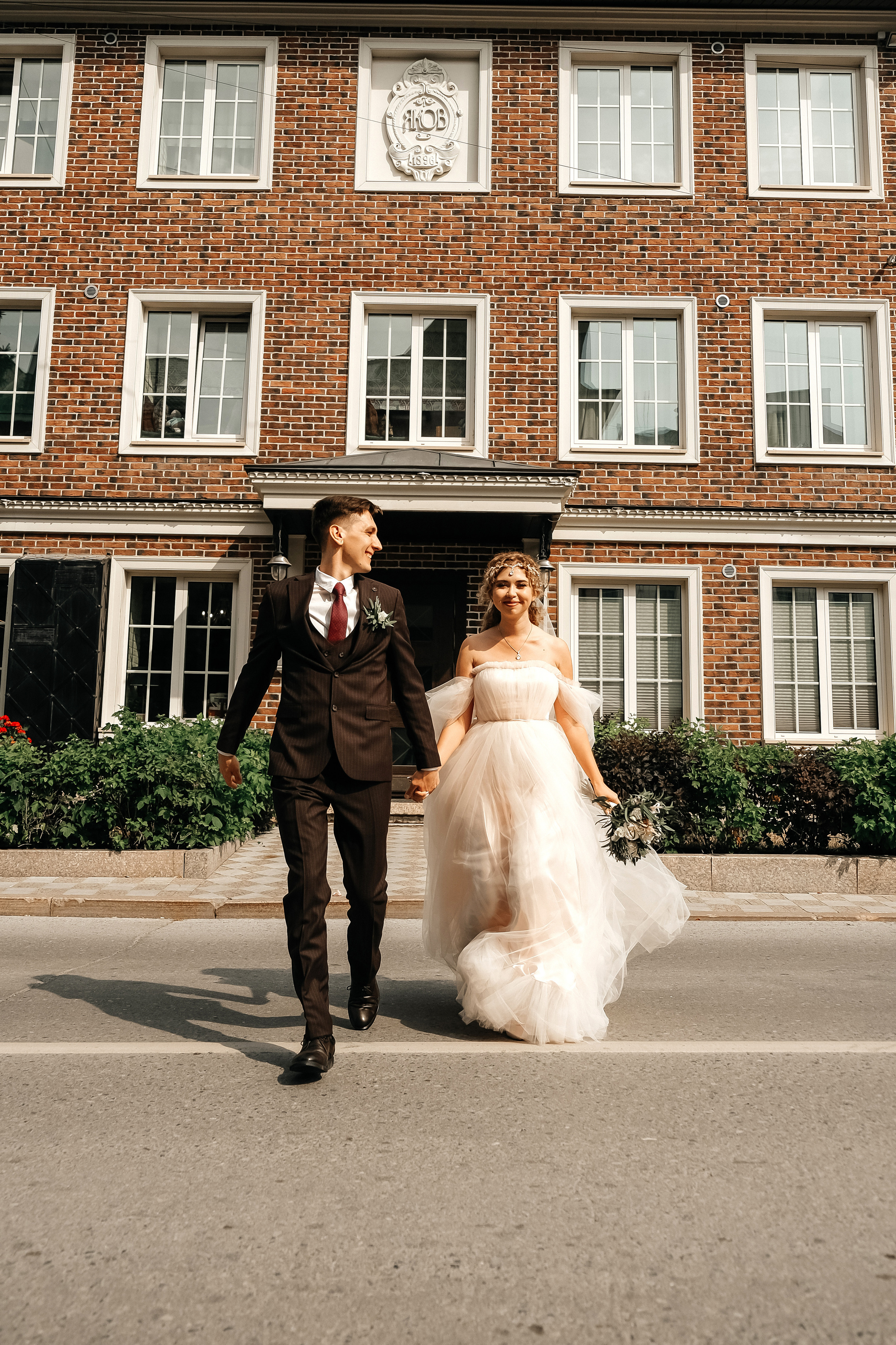 Свадьба Константин и Марина. Женский и свадебный фотограф в Тюмени