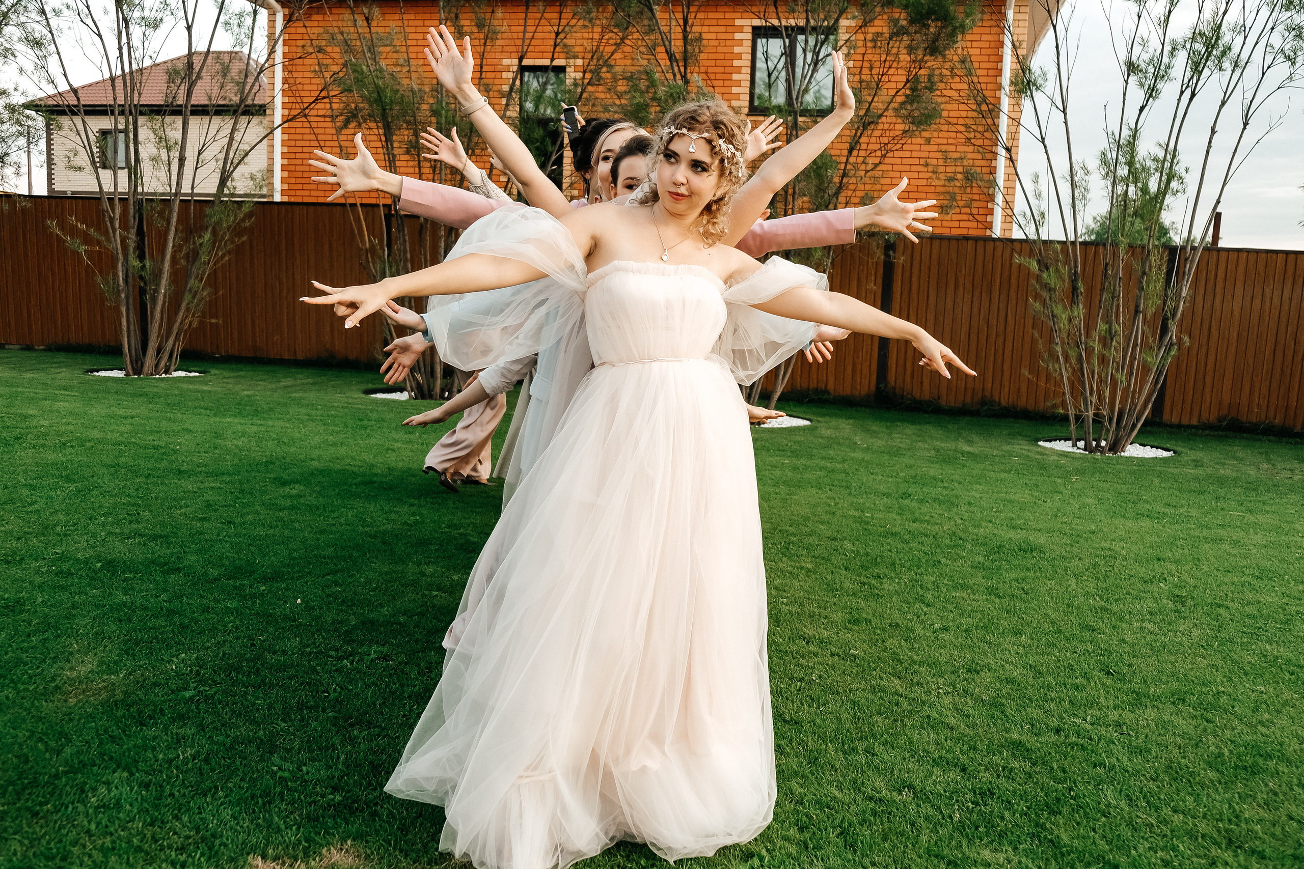 Свадьба Константин и Марина. Женский и свадебный фотограф в Тюмени