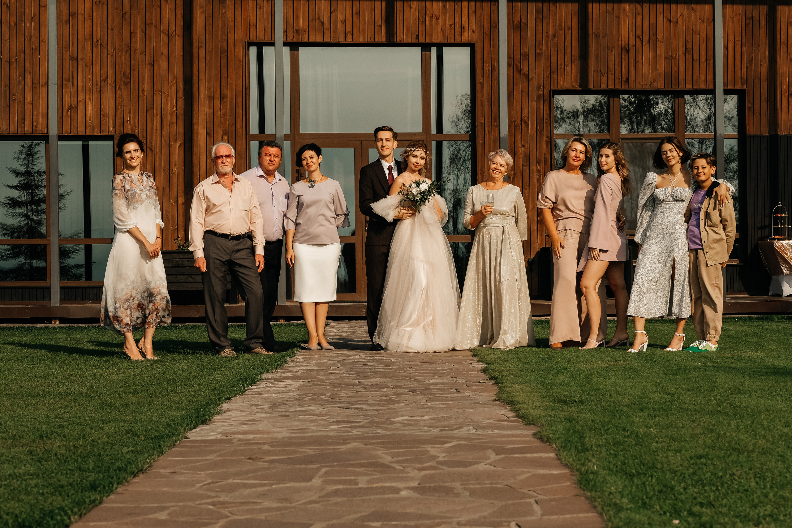 Свадьба Константин и Марина. Женский и свадебный фотограф в Тюмени