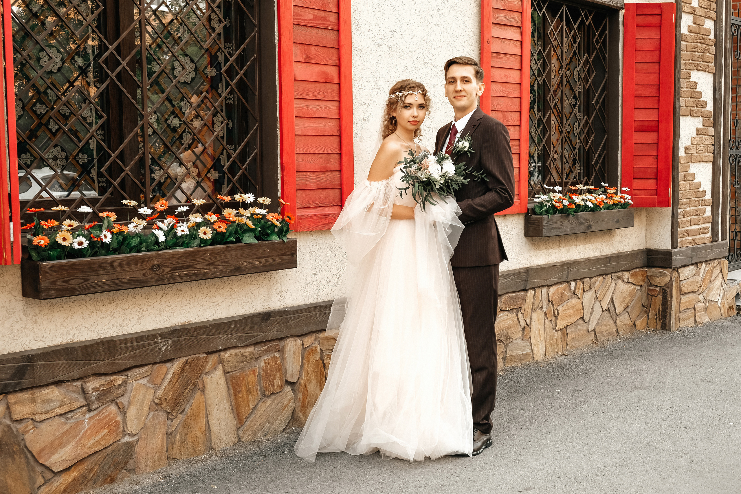 Свадьба Константин и Марина. Женский и свадебный фотограф в Тюмени