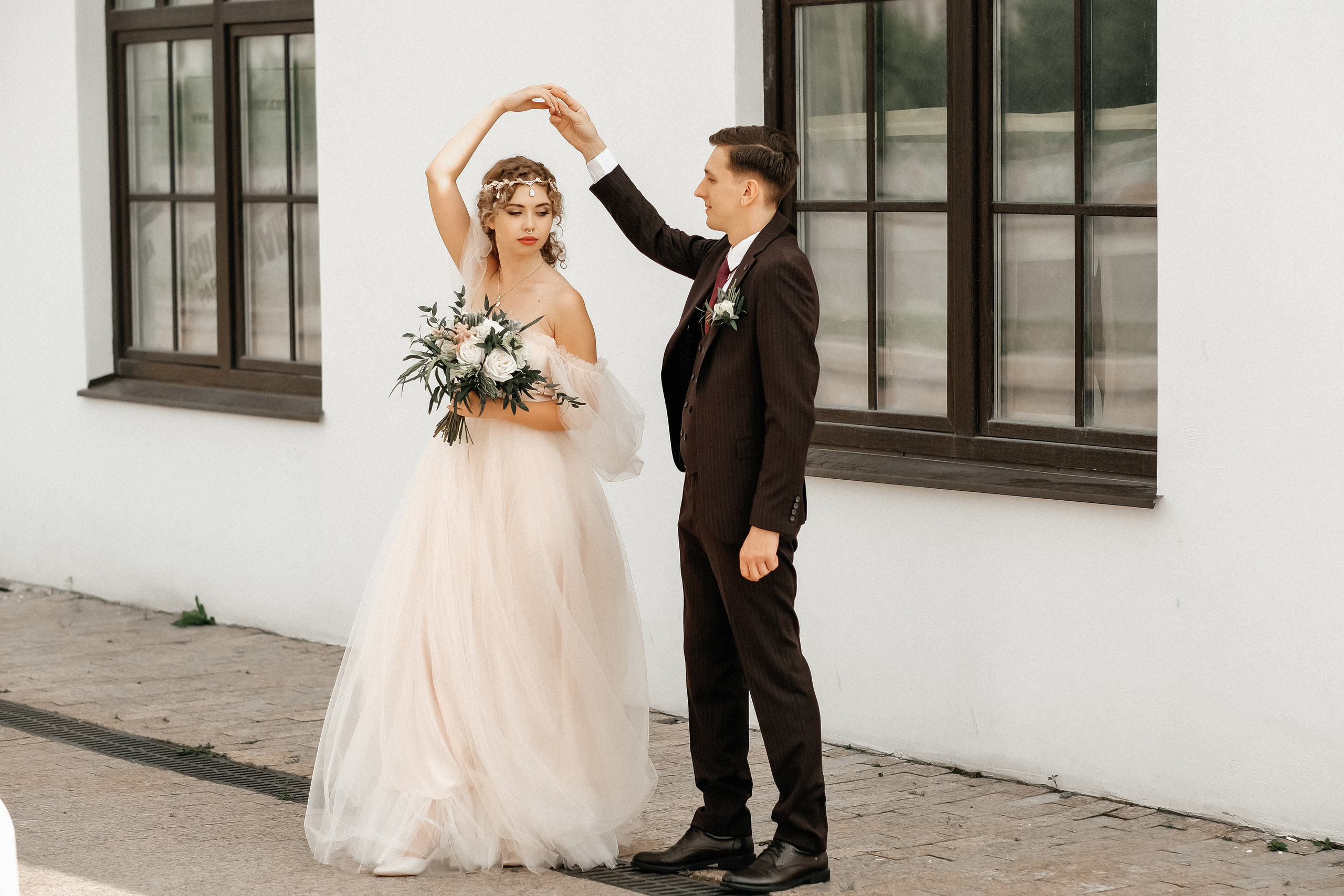 Свадьба Константин и Марина. Женский и свадебный фотограф в Тюмени