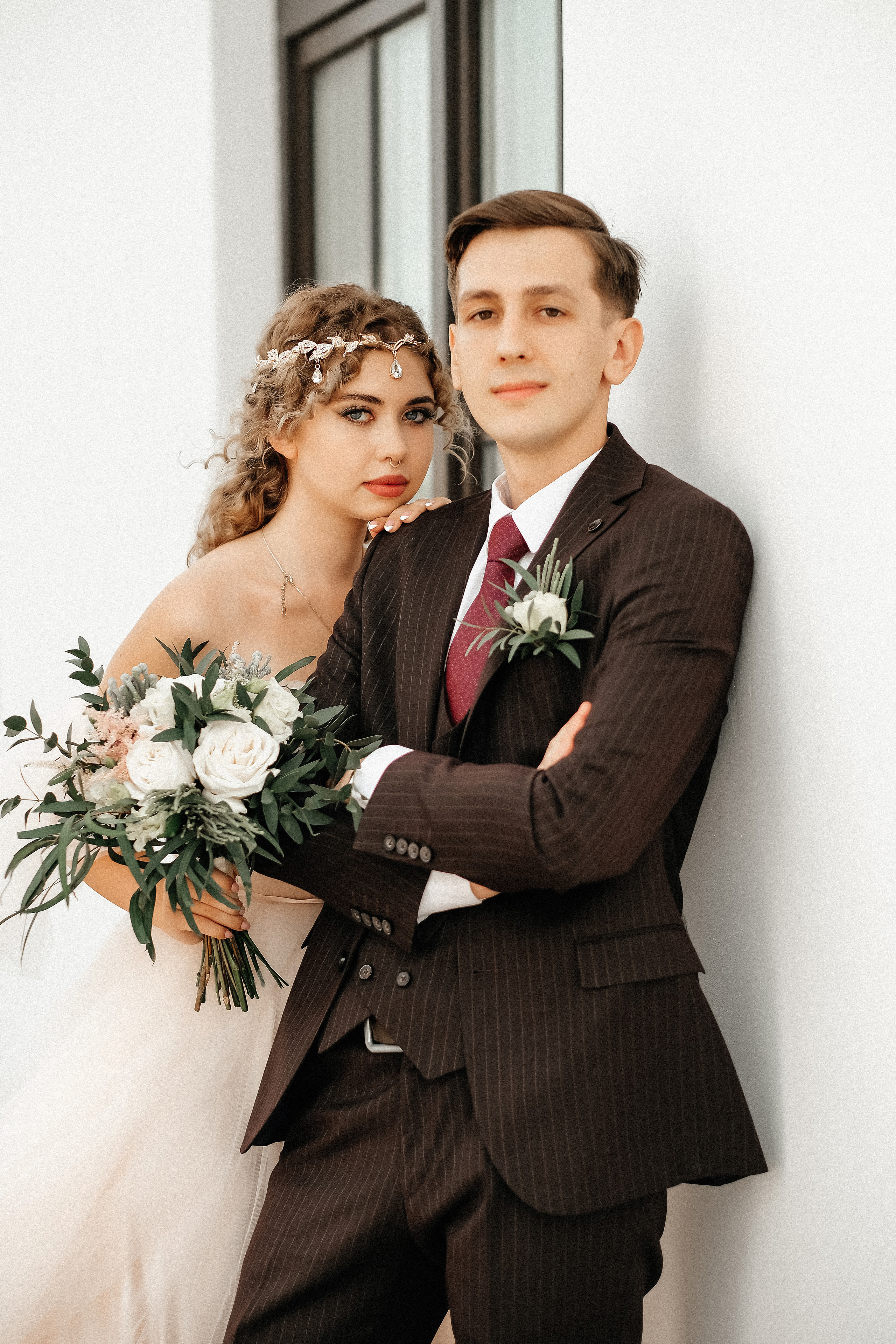 Свадьба Константин и Марина. Женский и свадебный фотограф в Тюмени