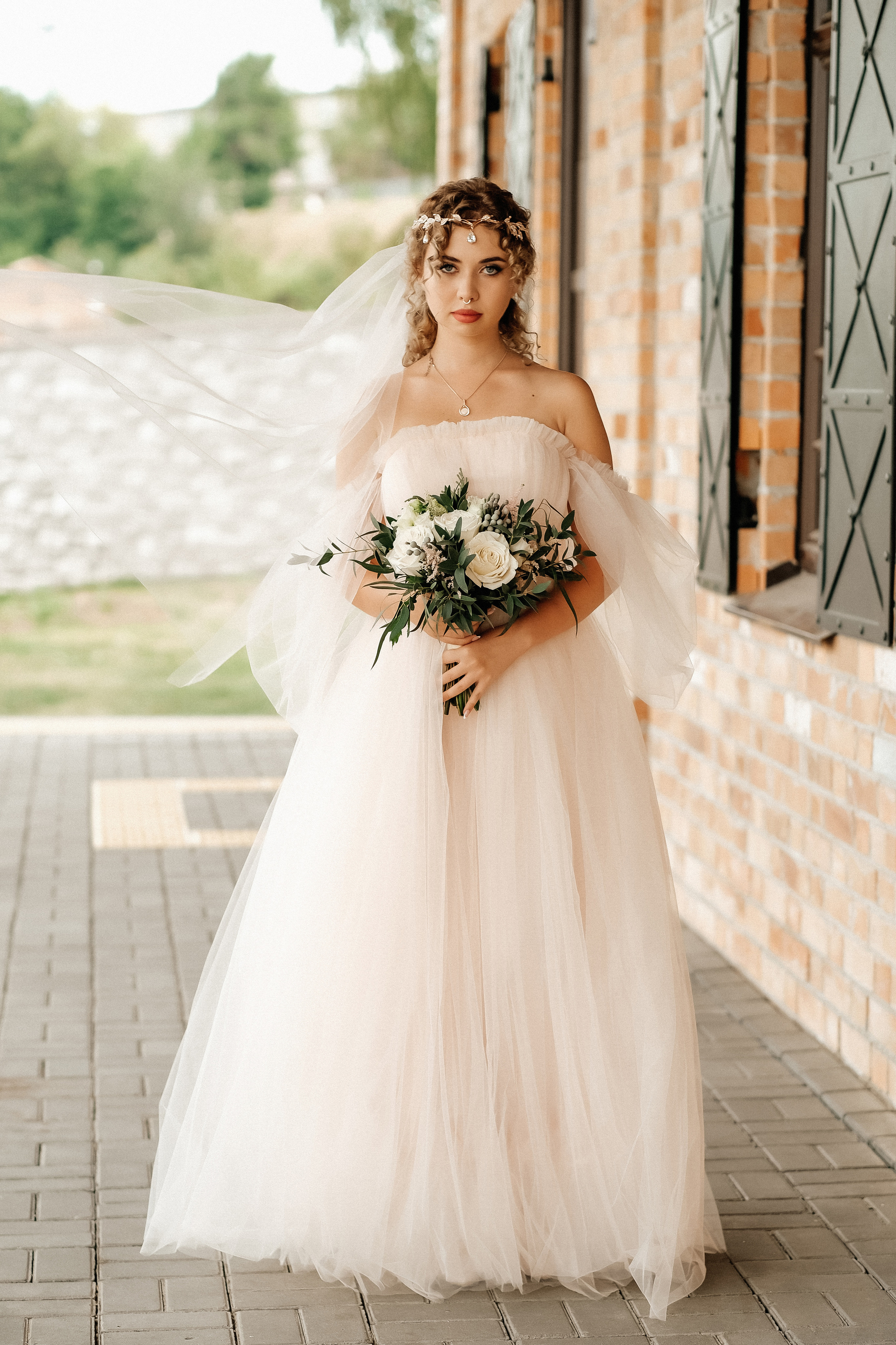 Свадьба Константин и Марина. Женский и свадебный фотограф в Тюмени