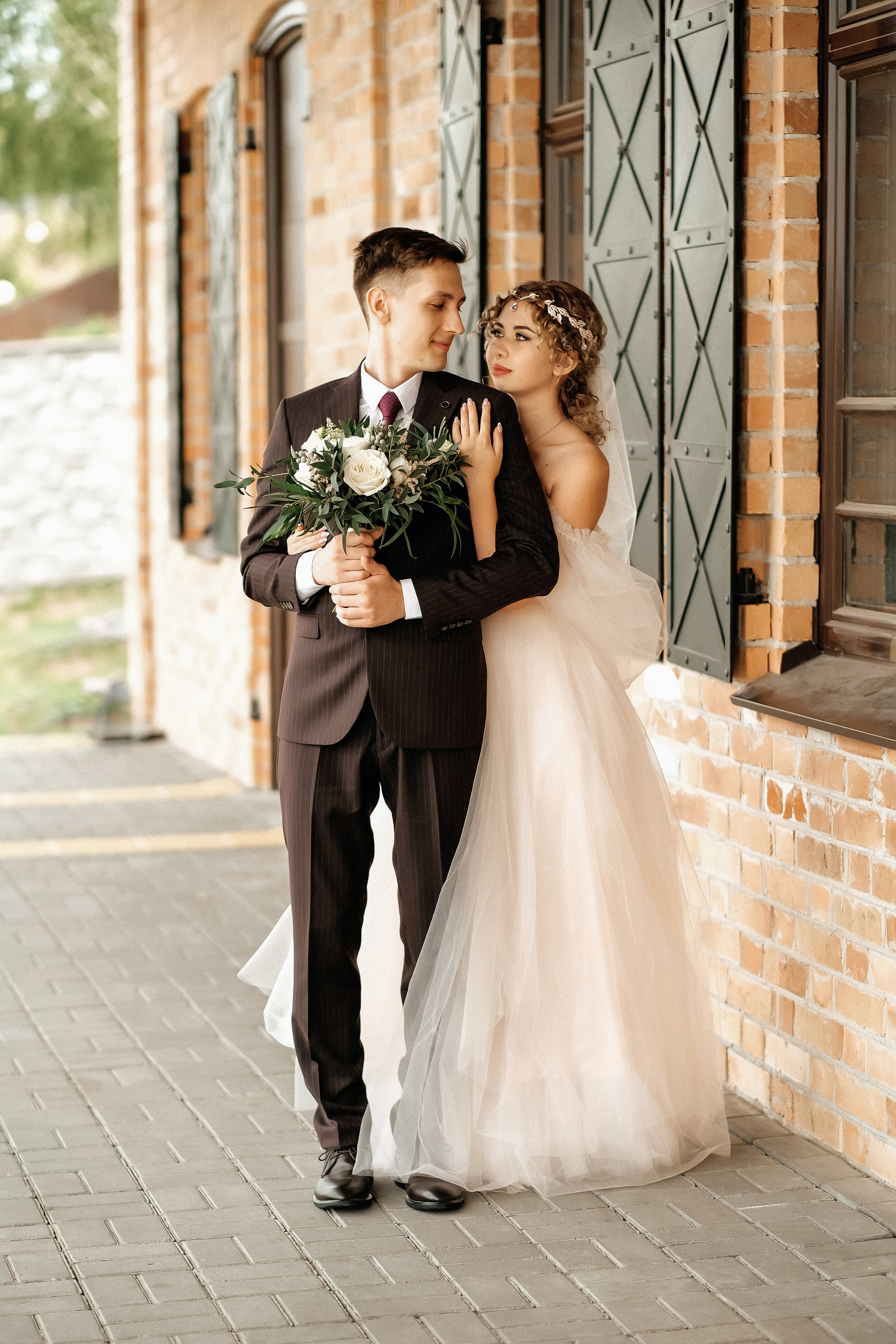 Свадьба Константин и Марина. Женский и свадебный фотограф в Тюмени