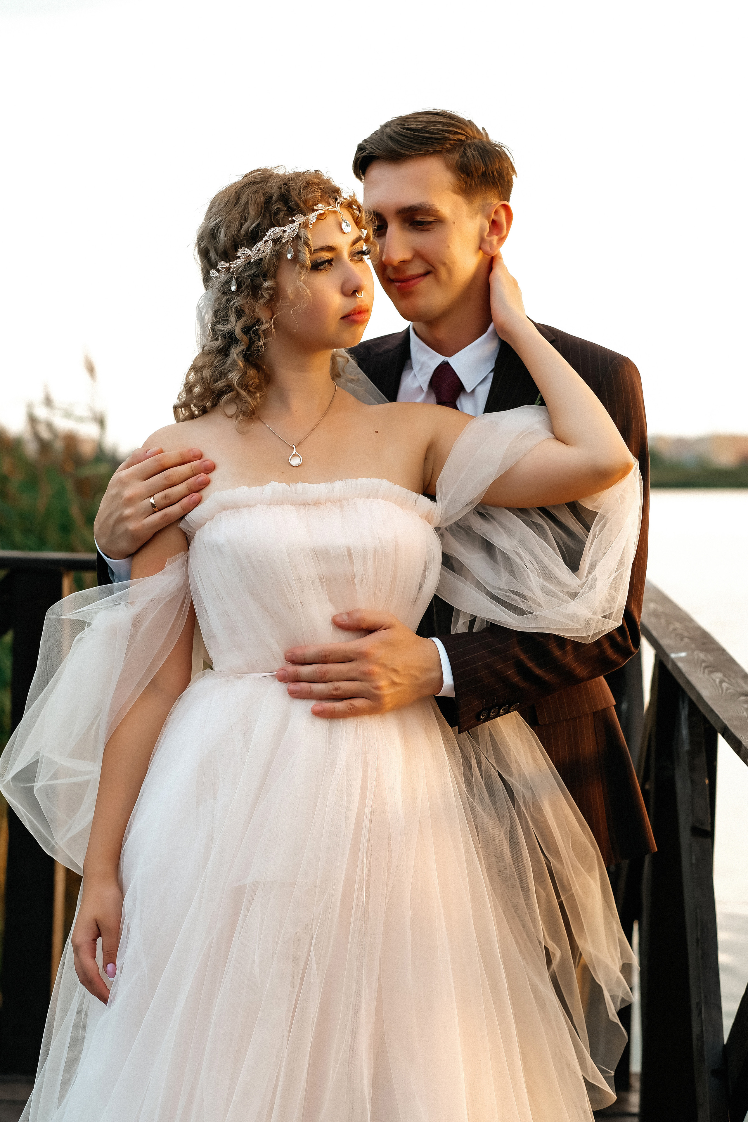 Свадьба Константин и Марина. Женский и свадебный фотограф в Тюмени