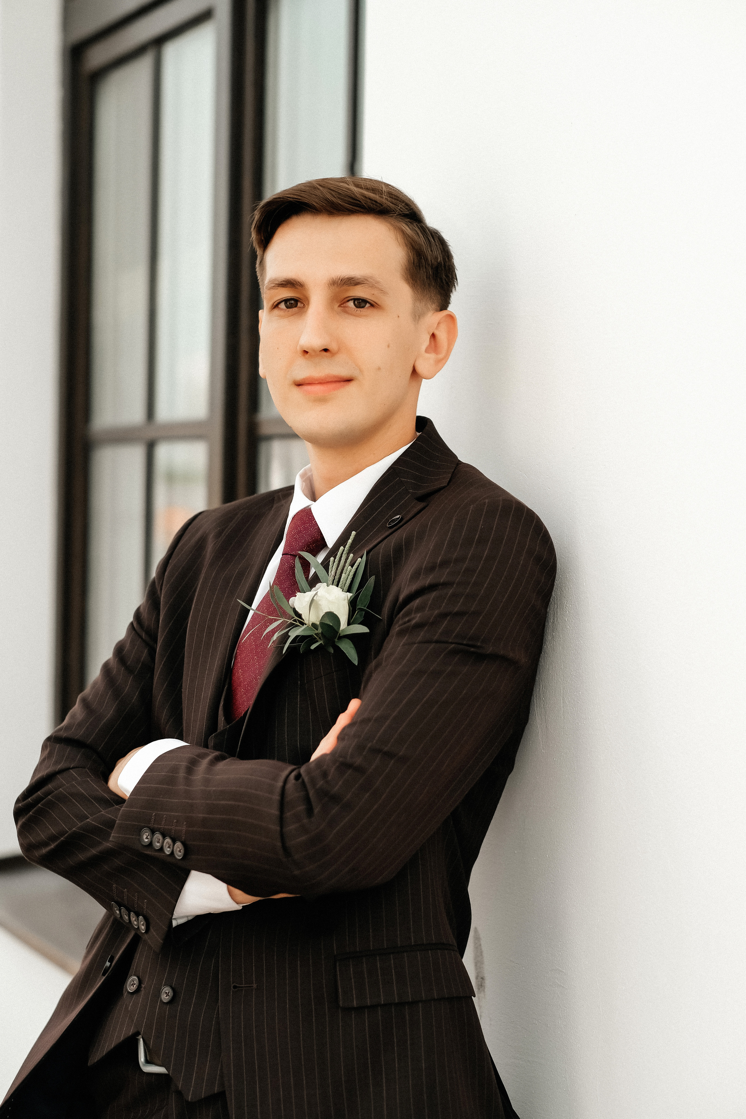 Свадьба Константин и Марина. Женский и свадебный фотограф в Тюмени