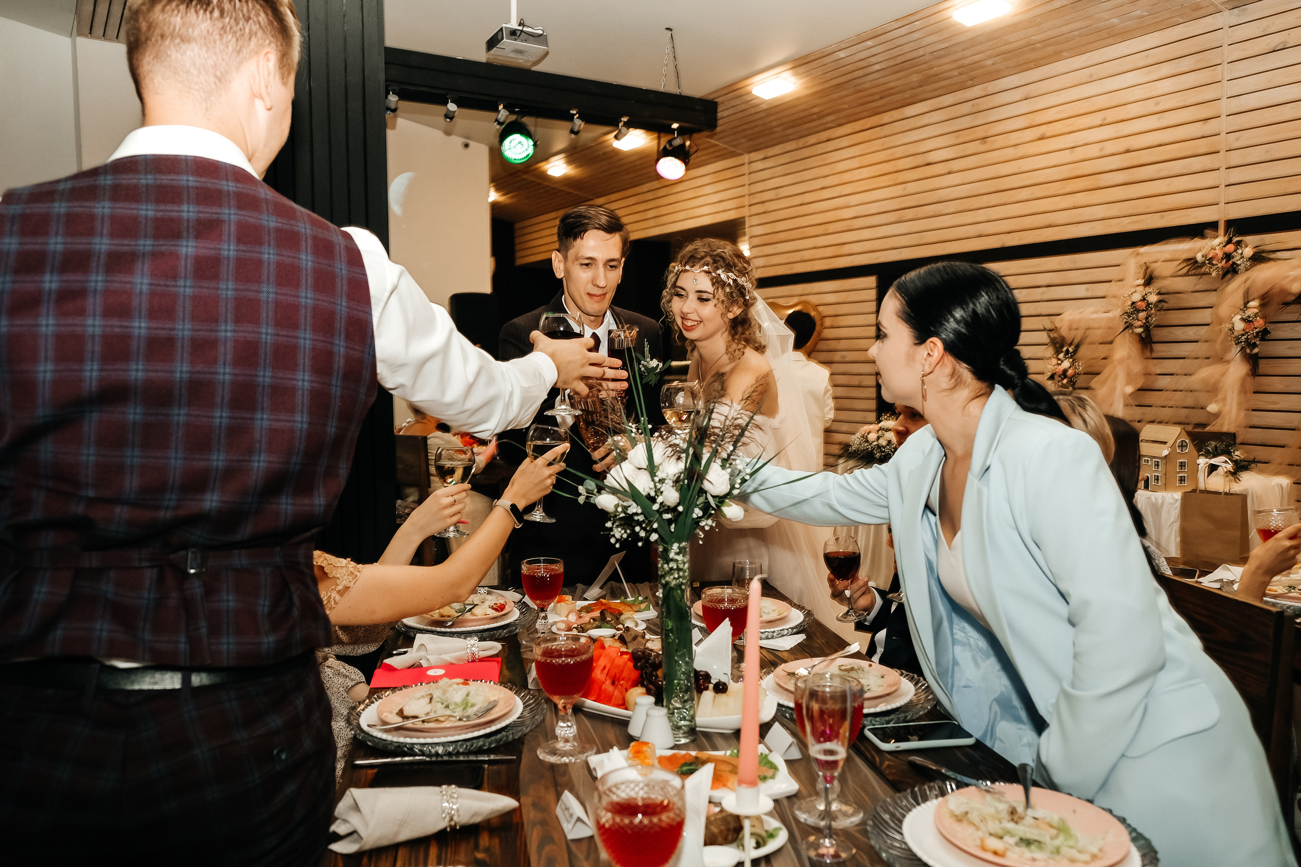 Свадьба Константин и Марина. Женский и свадебный фотограф в Тюмени