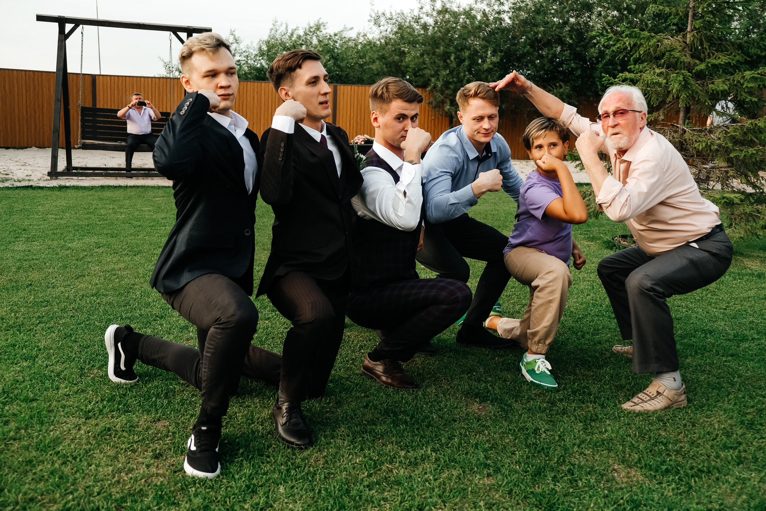 Свадьба Константин и Марина. Женский и свадебный фотограф в Тюмени