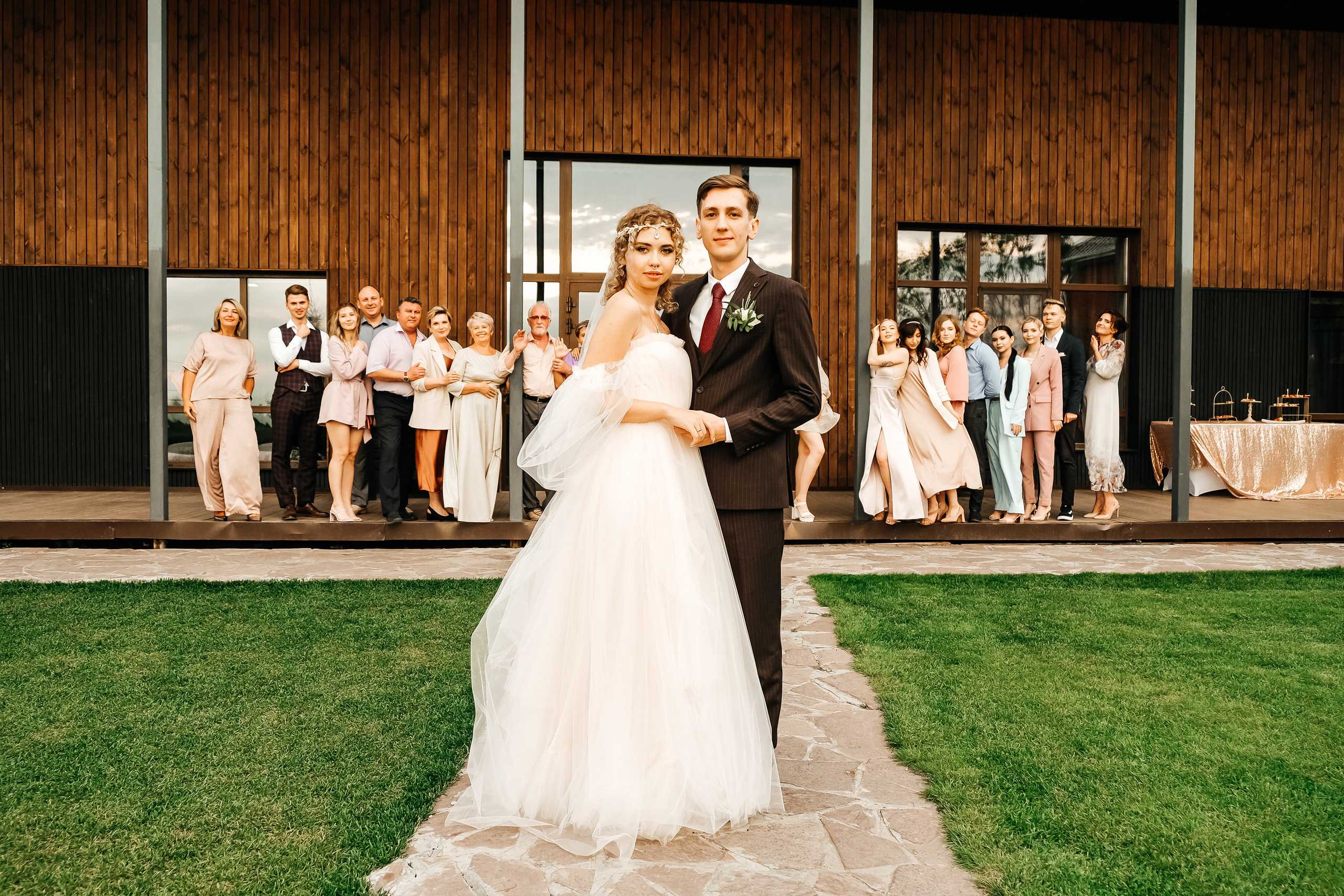 Свадьба Константин и Марина. Женский и свадебный фотограф в Тюмени