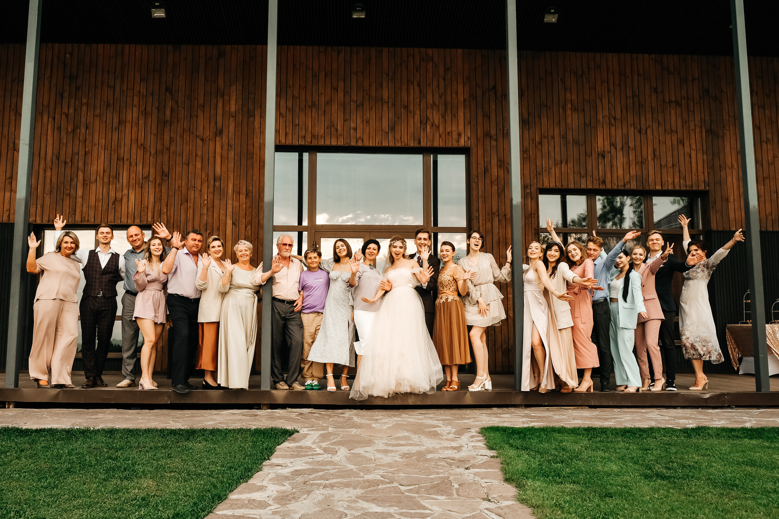 Свадьба Константин и Марина. Женский и свадебный фотограф в Тюмени