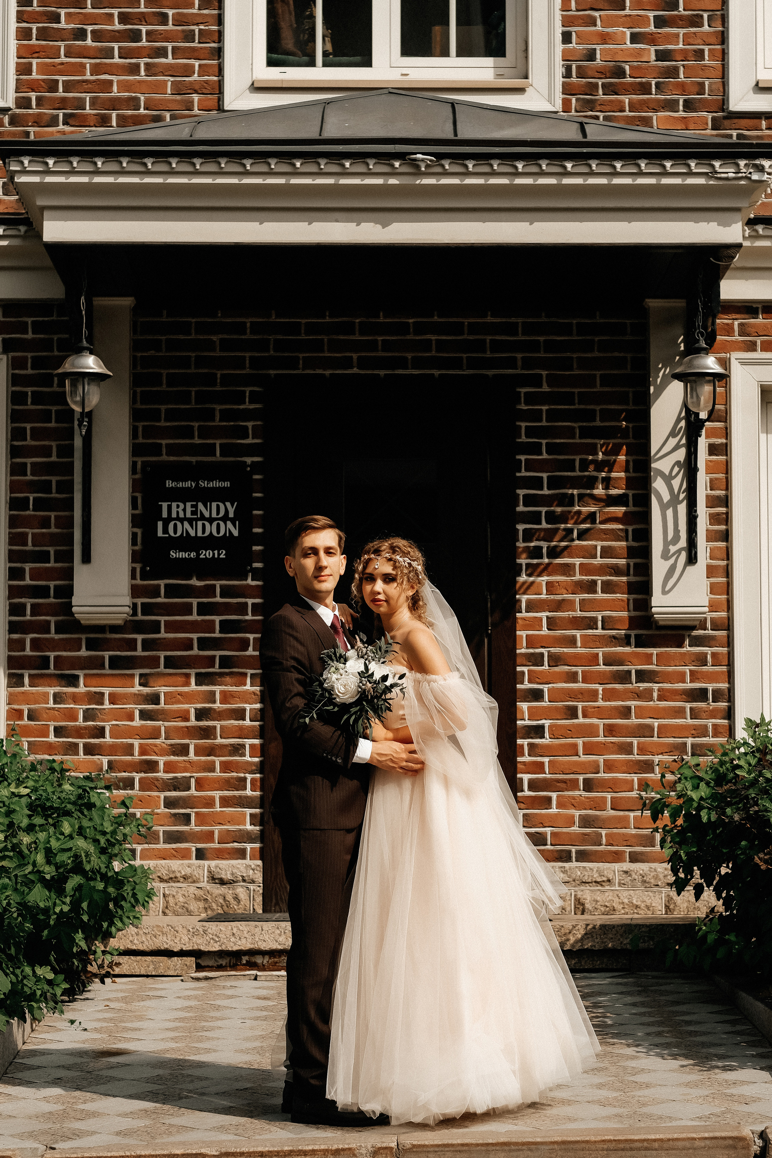 Свадьба Константин и Марина. Женский и свадебный фотограф в Тюмени