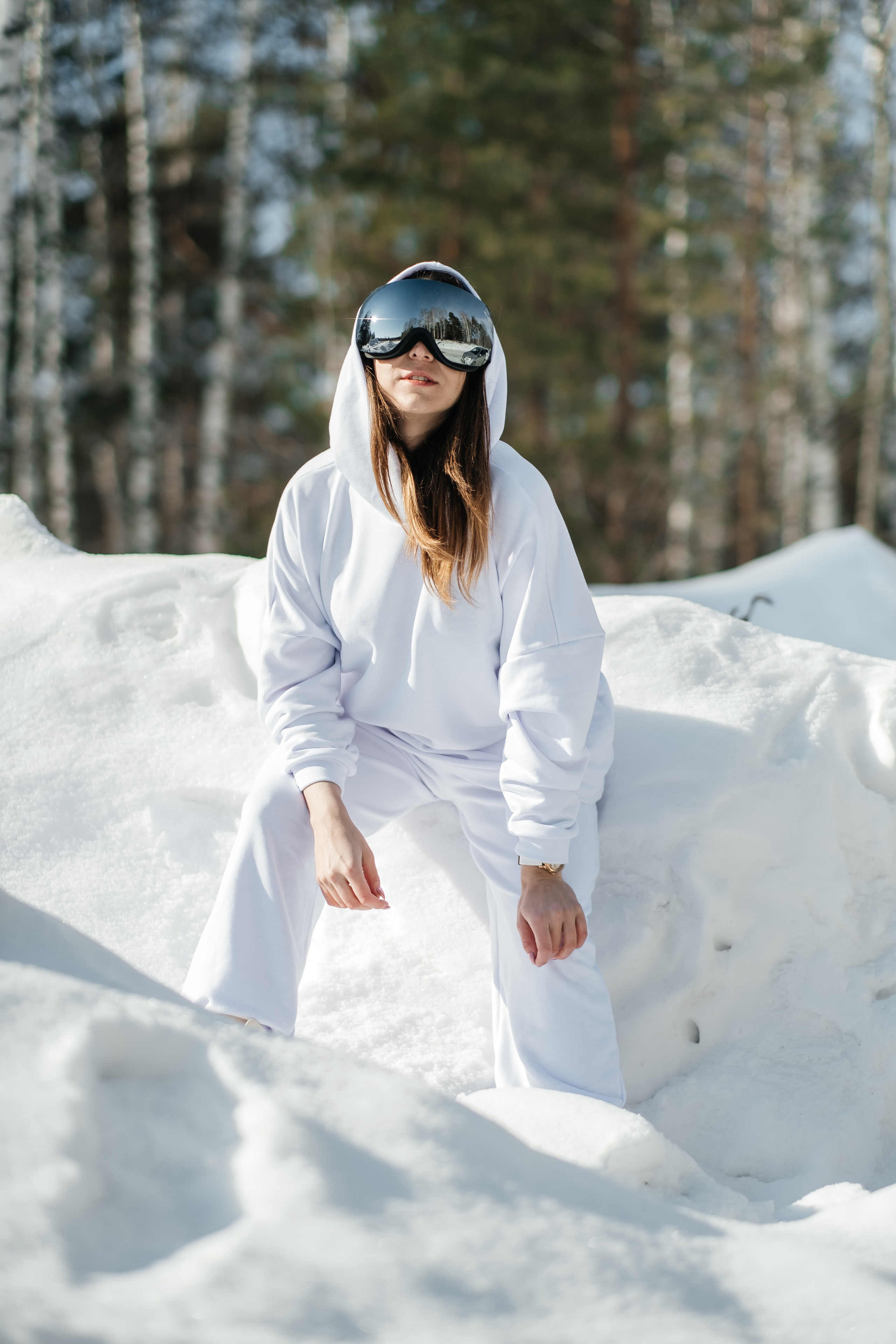 Рекламная фотография (каталог, лукбук, журнал). Женский и свадебный фотограф в Тюмени