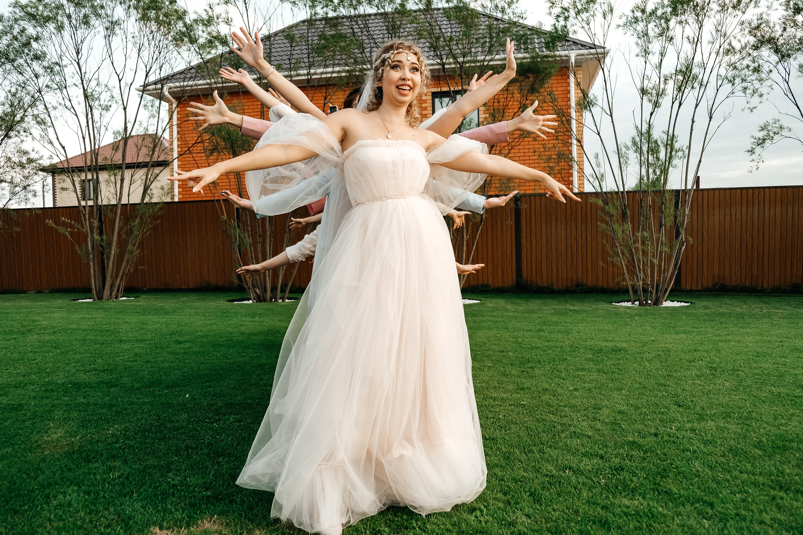 Свадьба Константин и Марина. Женский и свадебный фотограф в Тюмени