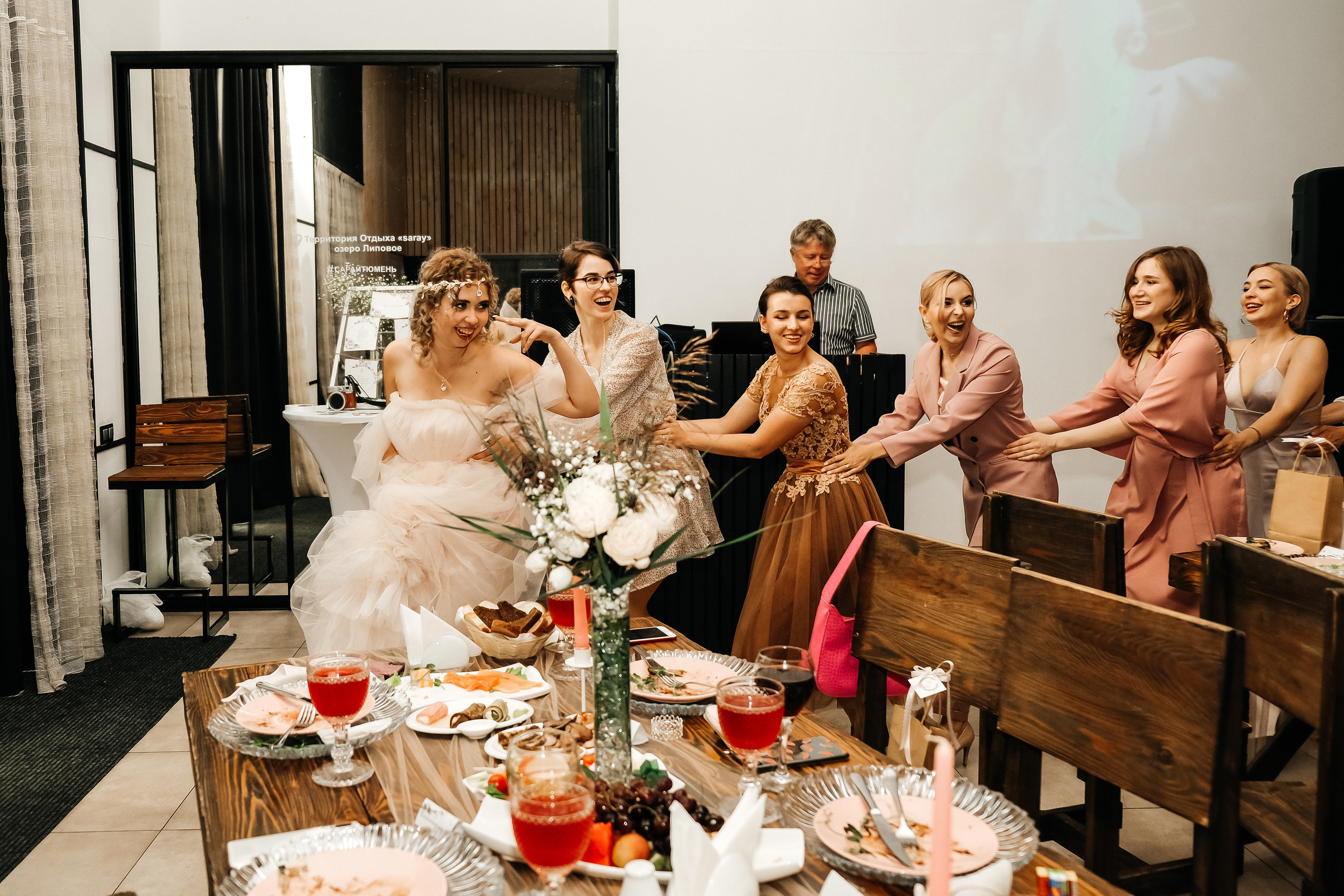 Свадьба Константин и Марина. Женский и свадебный фотограф в Тюмени