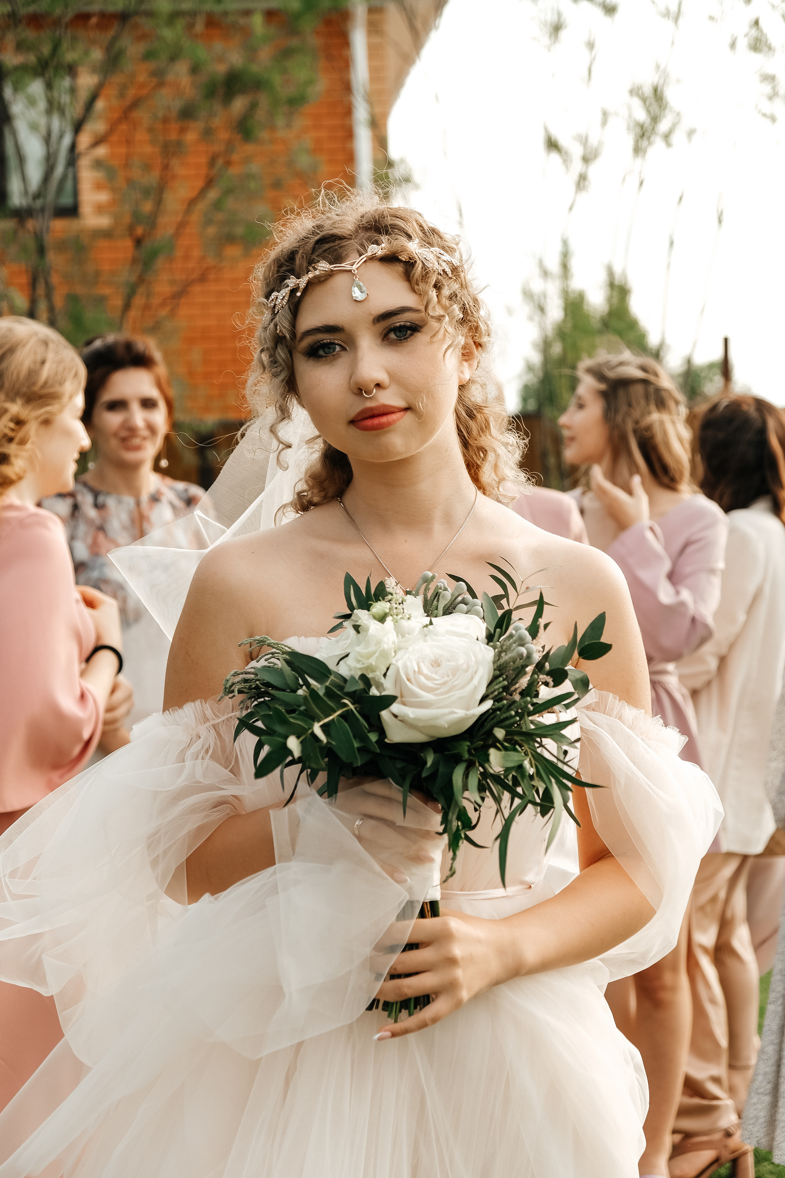 Свадьба Константин и Марина. Женский и свадебный фотограф в Тюмени