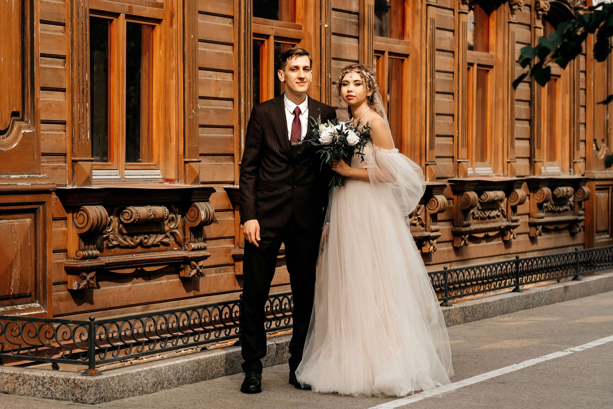 Свадьба Константин и Марина. Женский и свадебный фотограф в Тюмени