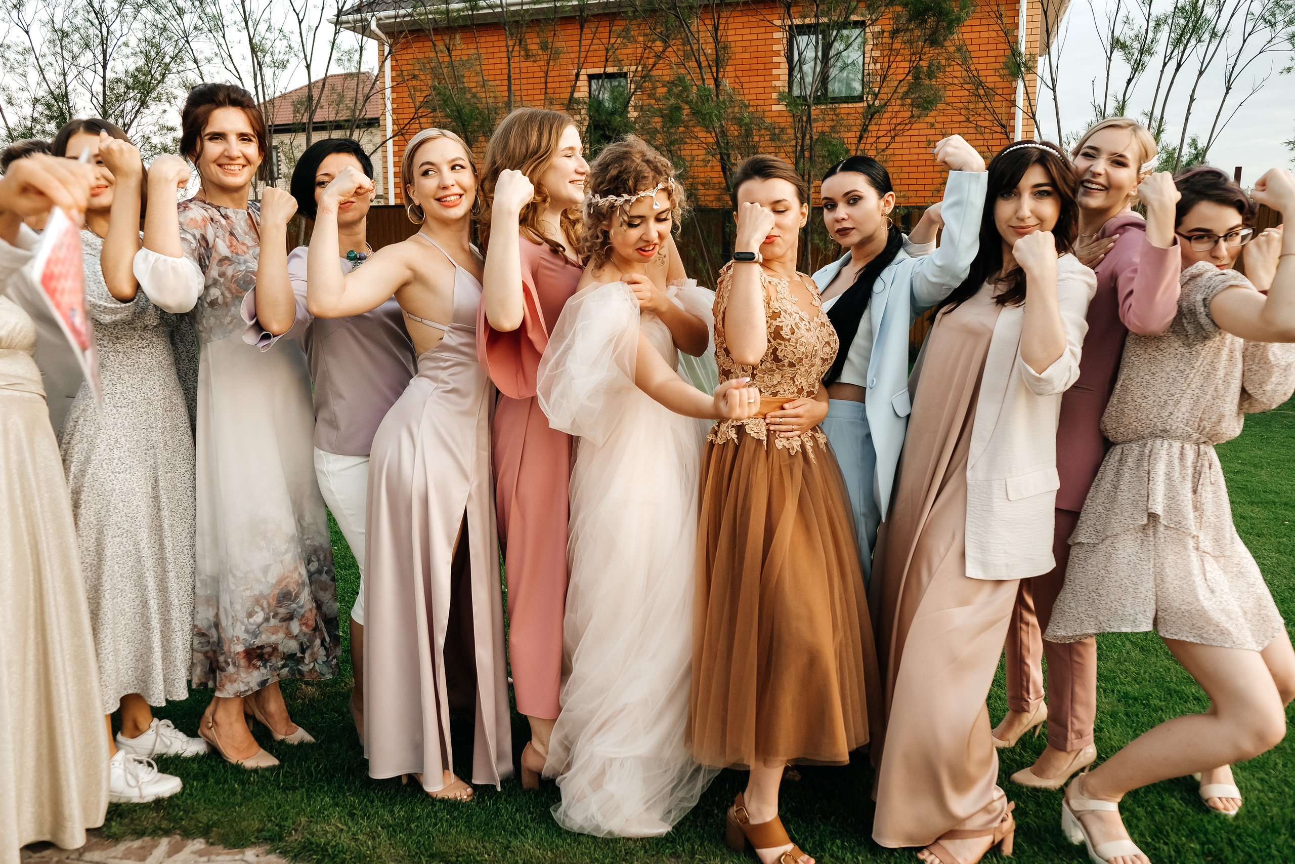 Свадьба Константин и Марина. Женский и свадебный фотограф в Тюмени